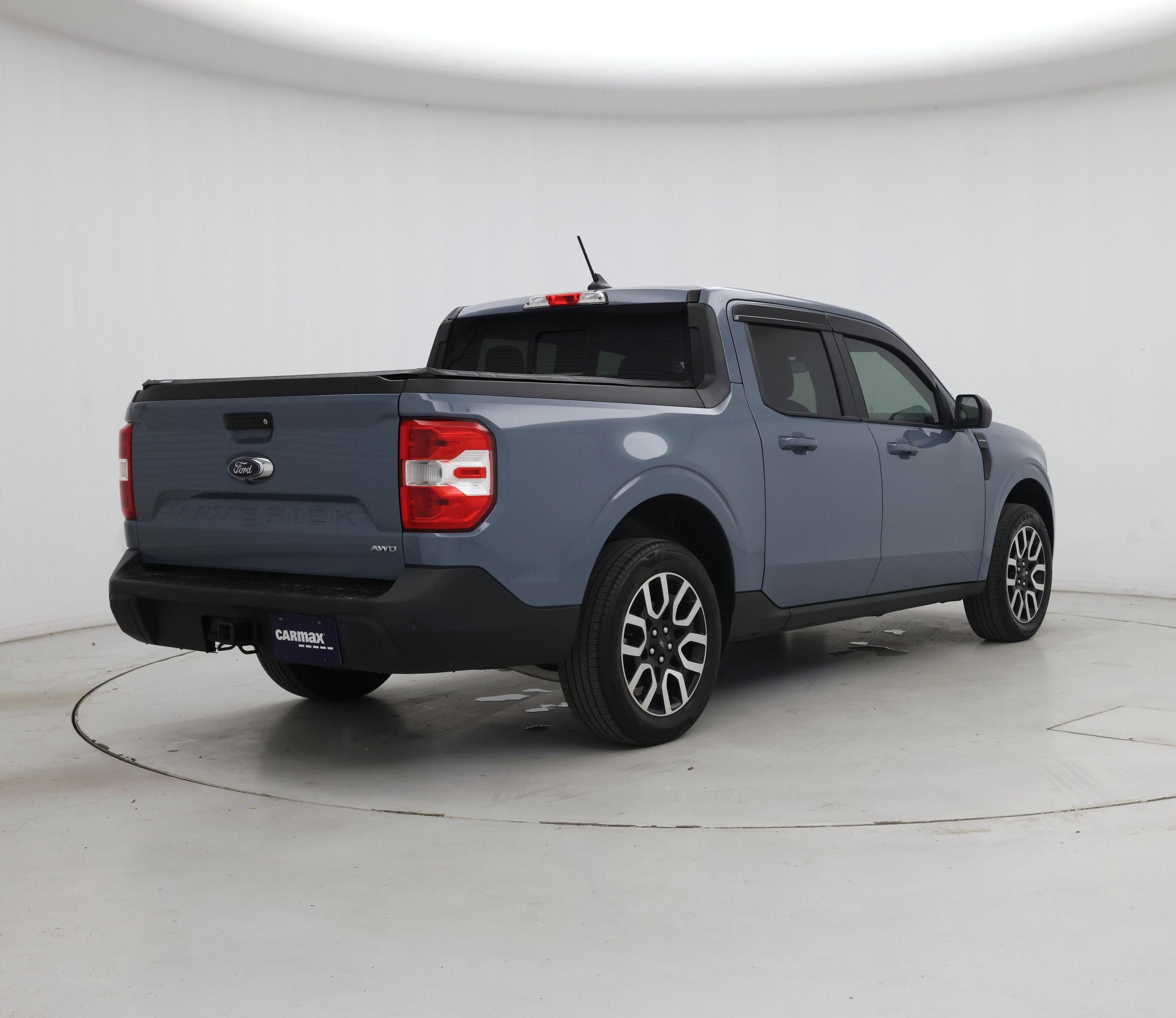 Thumbnail: 2024 Ford Maverick - 8