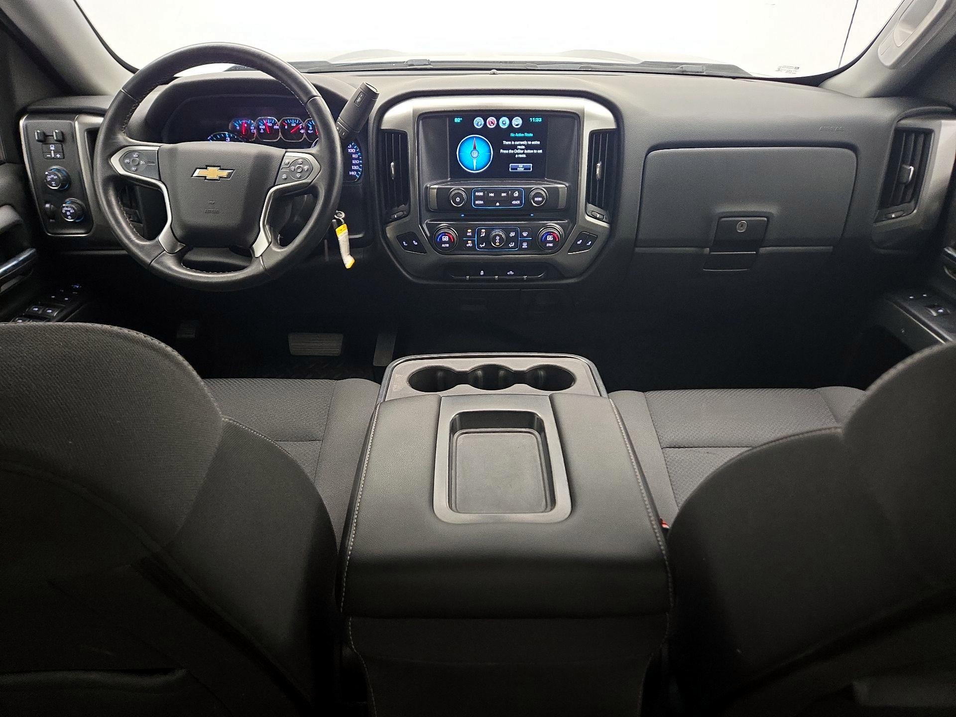 Thumbnail: 2017 Chevrolet Silverado 1500 - 9