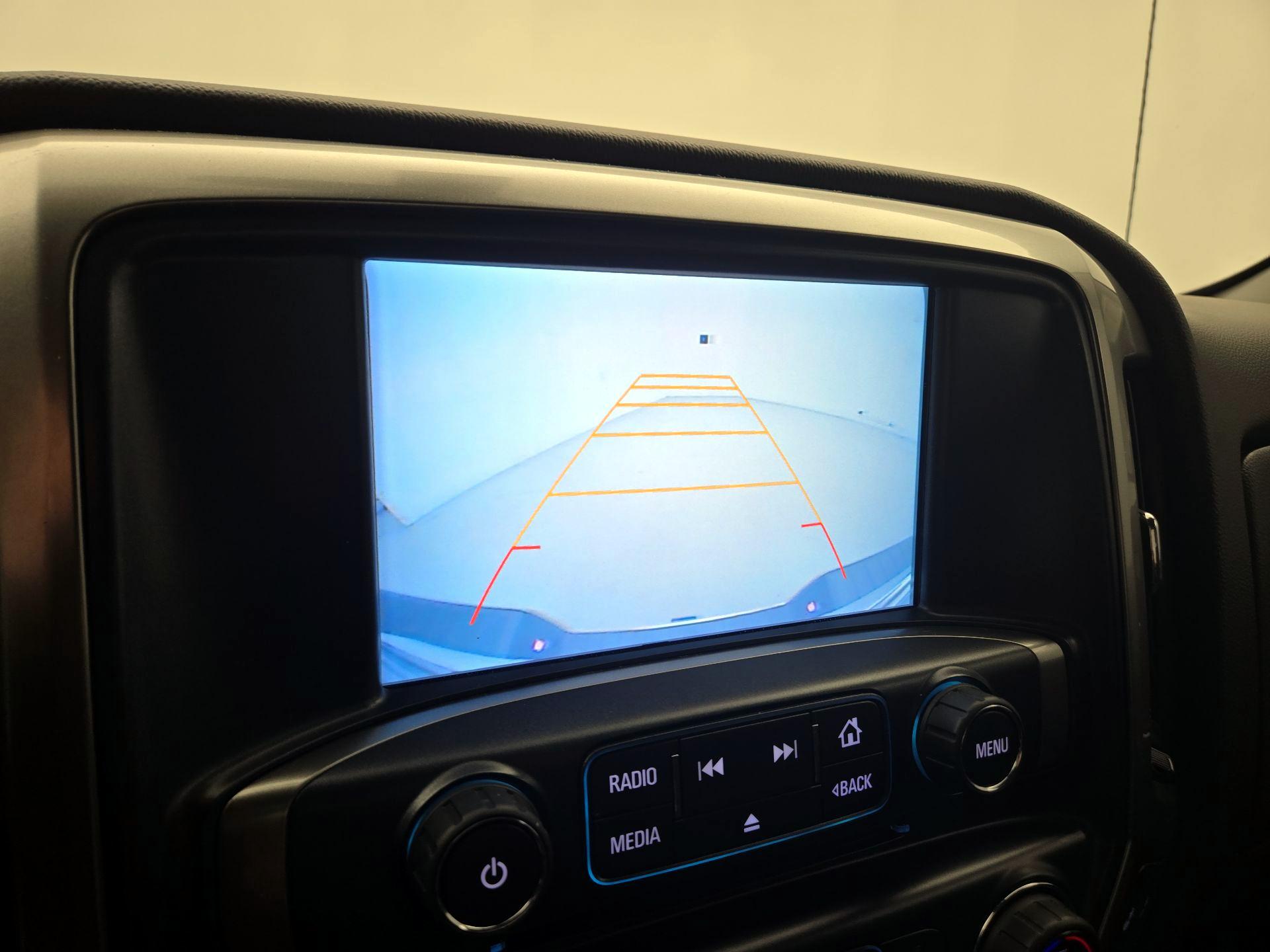 Thumbnail: 2017 Chevrolet Silverado 1500 - 14