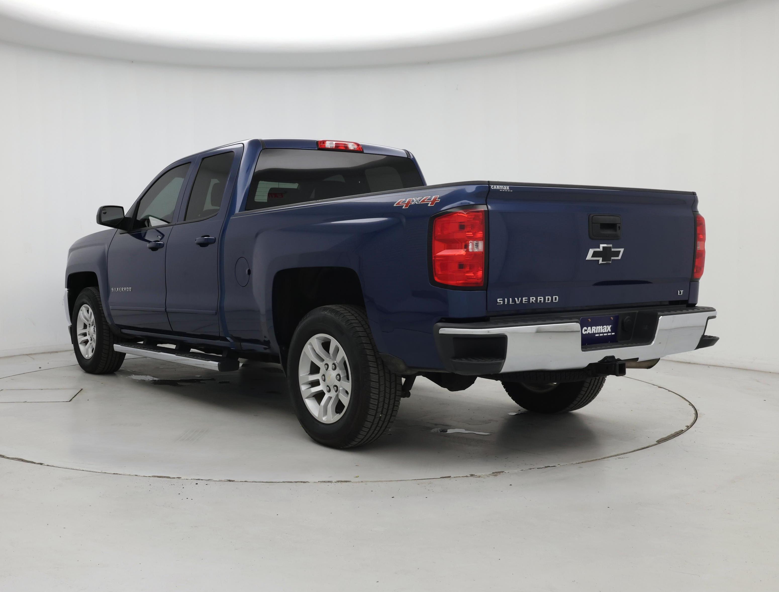 Thumbnail: 2017 Chevrolet Silverado 1500 - 2