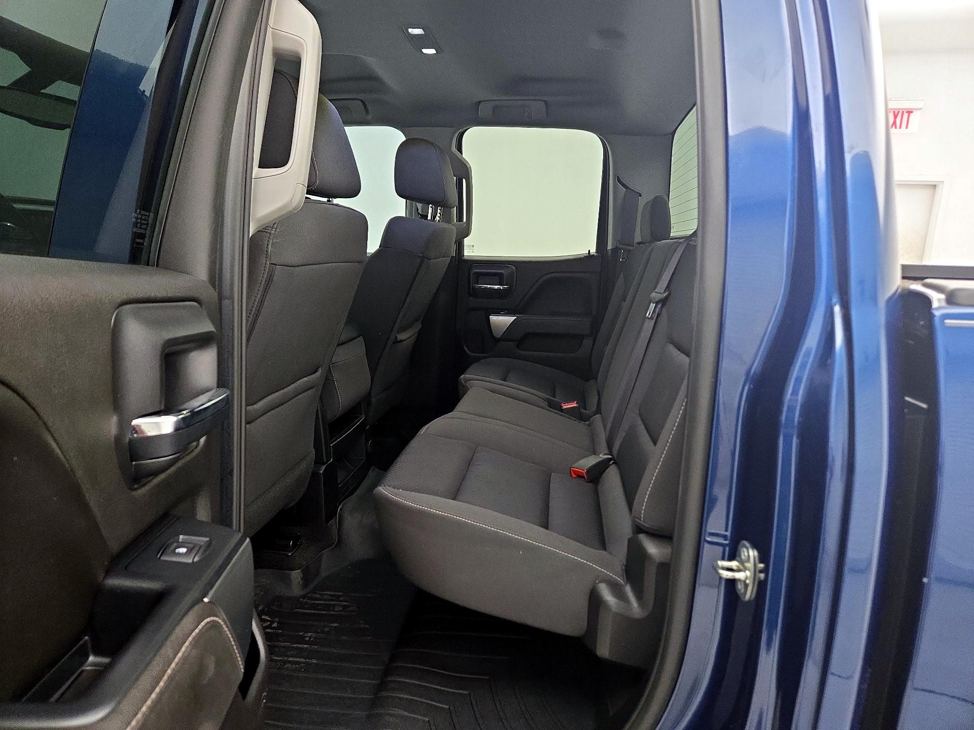 Thumbnail: 2017 Chevrolet Silverado 1500 - 19