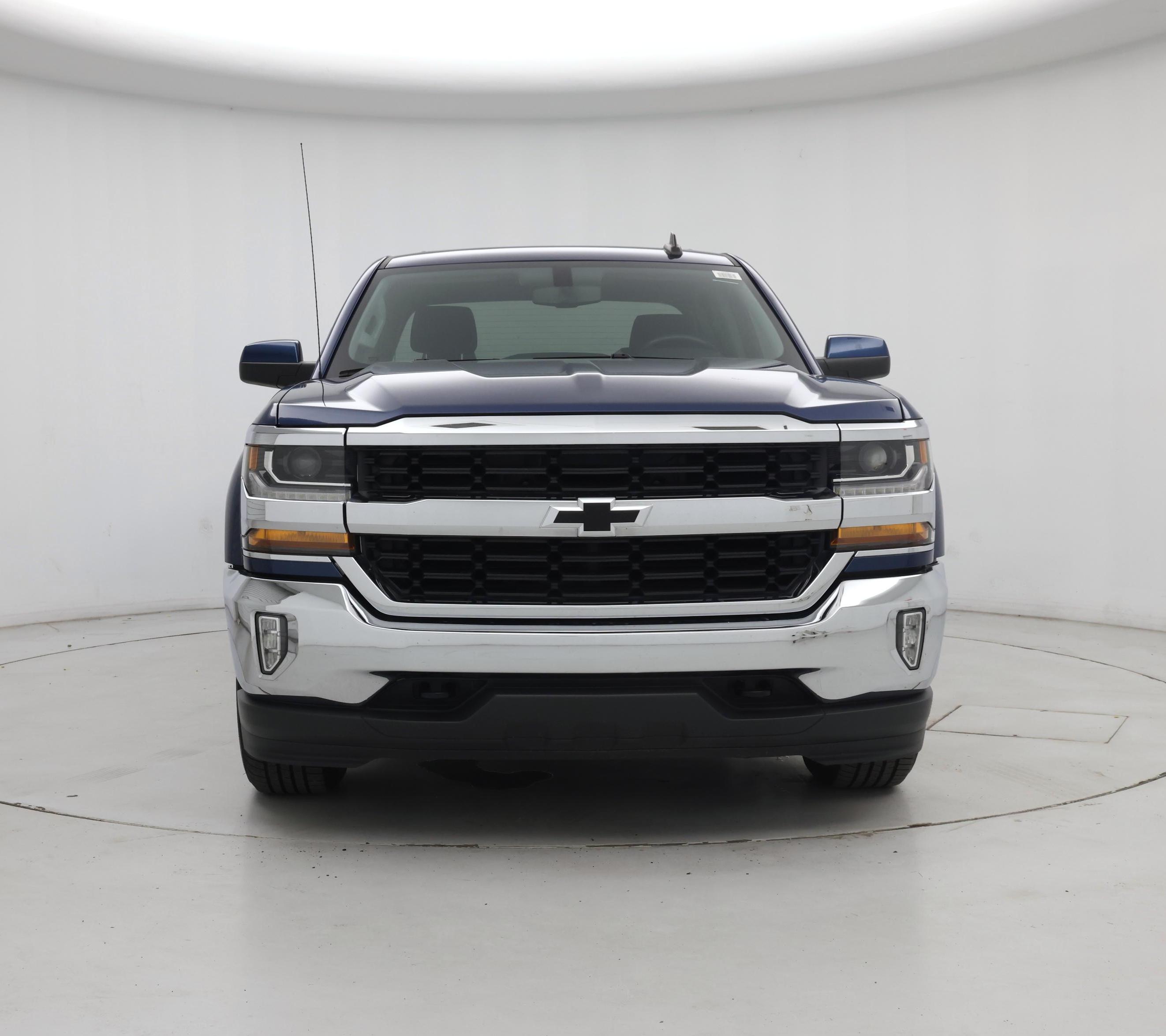 Thumbnail: 2017 Chevrolet Silverado 1500 - 5