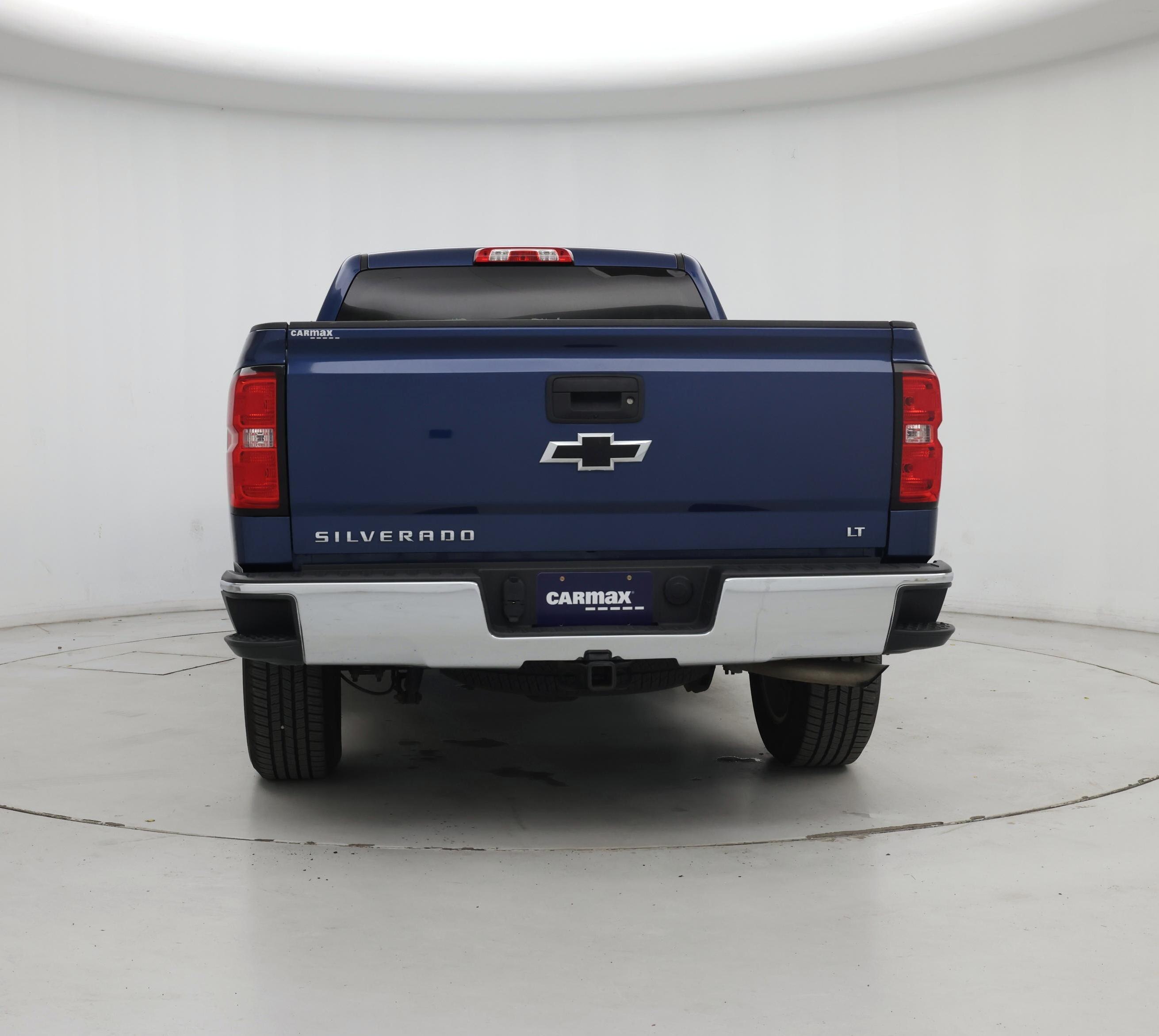 Thumbnail: 2017 Chevrolet Silverado 1500 - 6