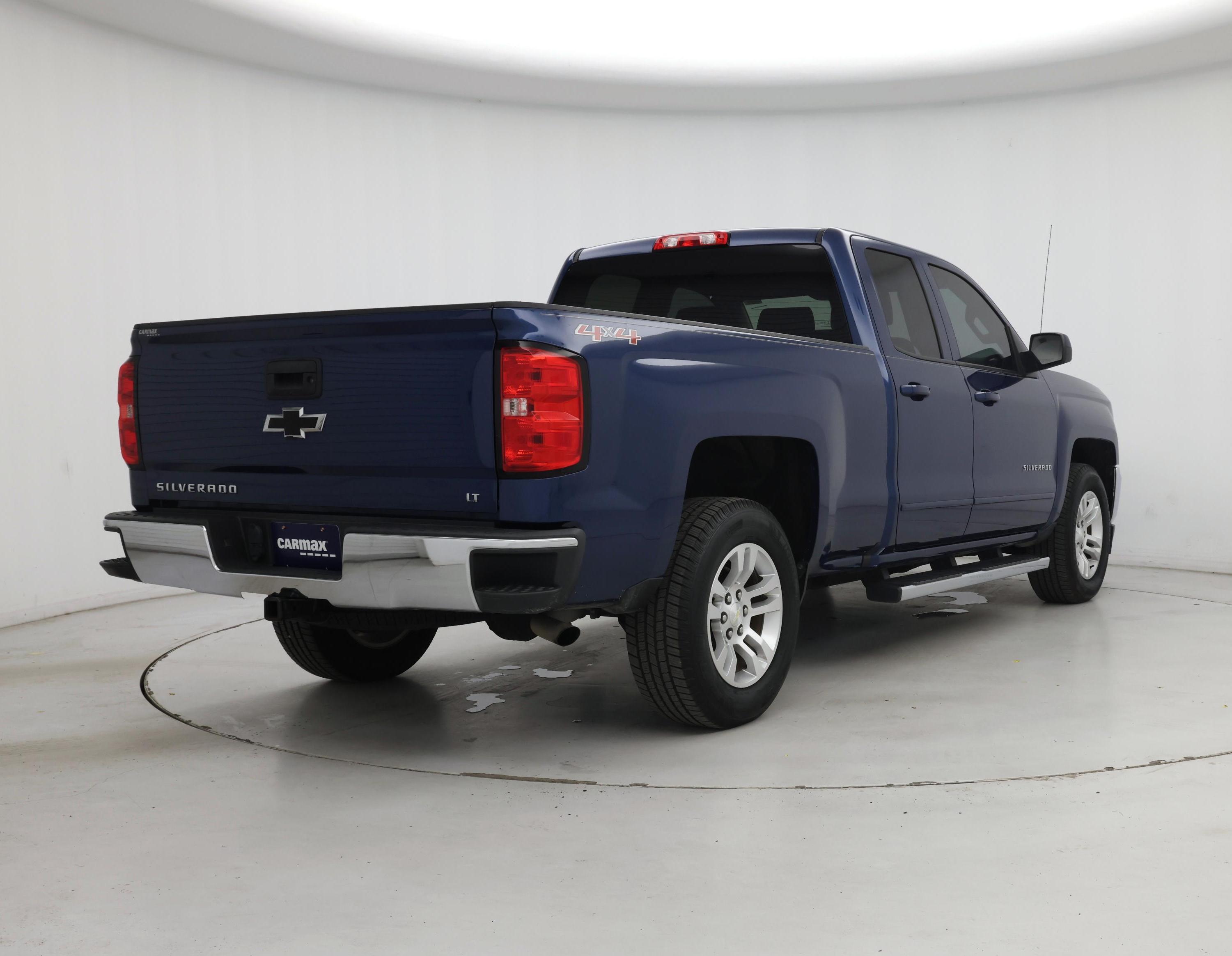 Thumbnail: 2017 Chevrolet Silverado 1500 - 8