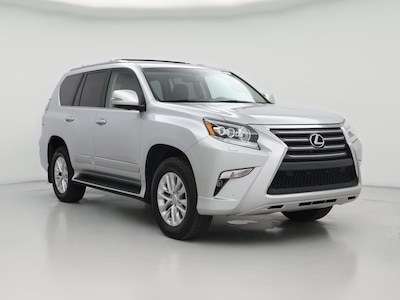 2018 Lexus GX 460 Premium