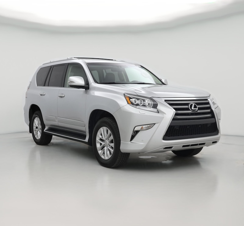2018 Lexus GX 460 Premium