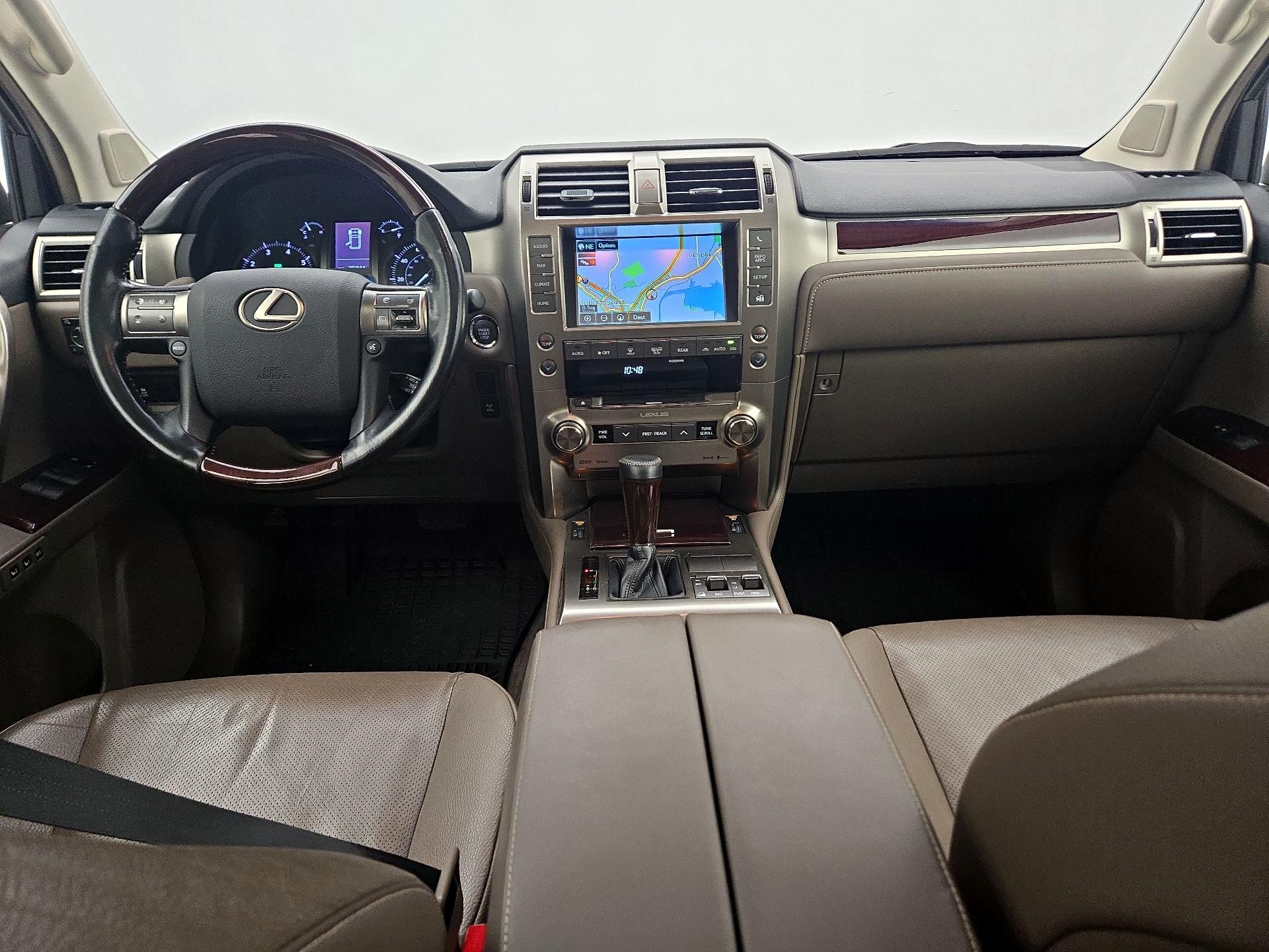 Thumbnail: 2018 Lexus GX - 9