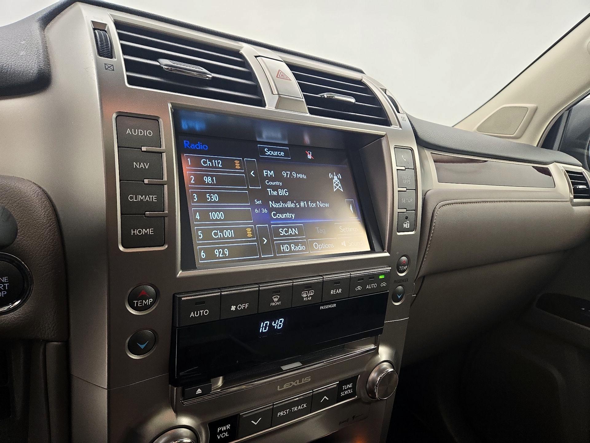 Thumbnail: 2018 Lexus GX - 16