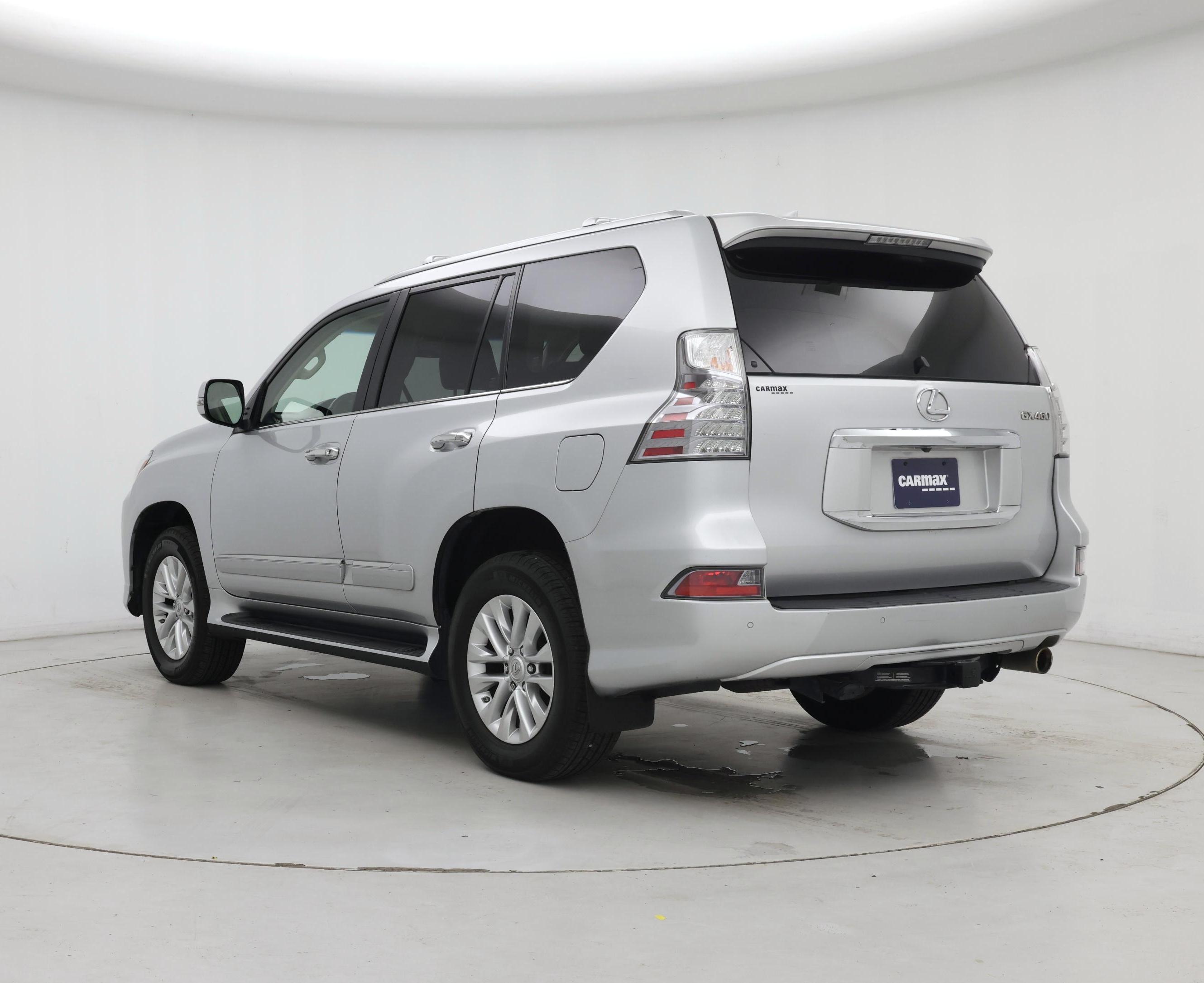 Thumbnail: 2018 Lexus GX - 2
