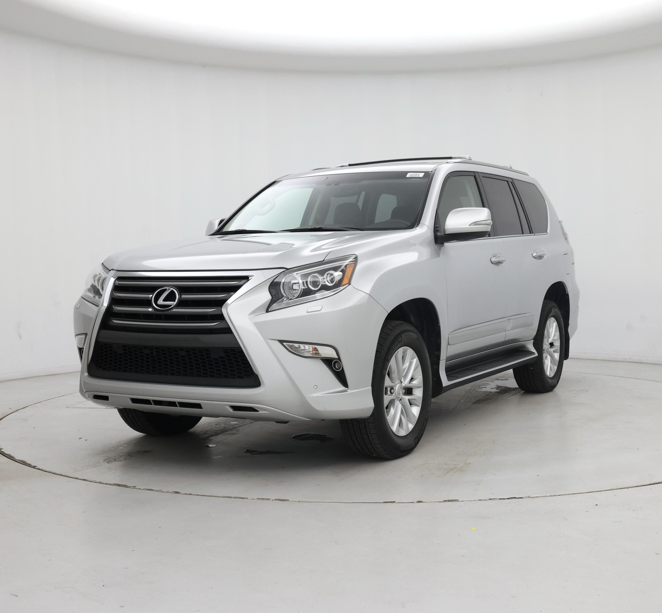 Thumbnail: 2018 Lexus GX - 4