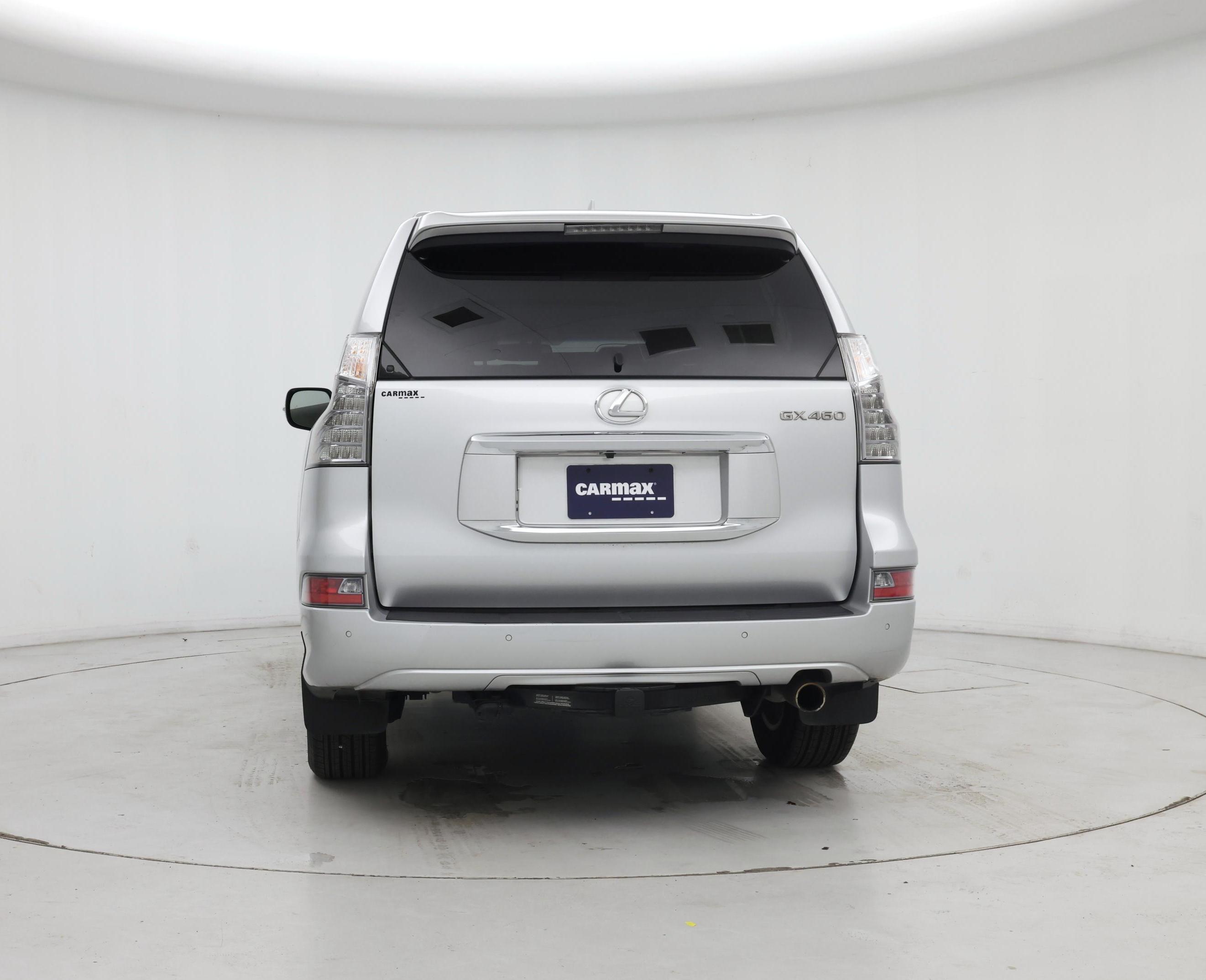 Thumbnail: 2018 Lexus GX - 6