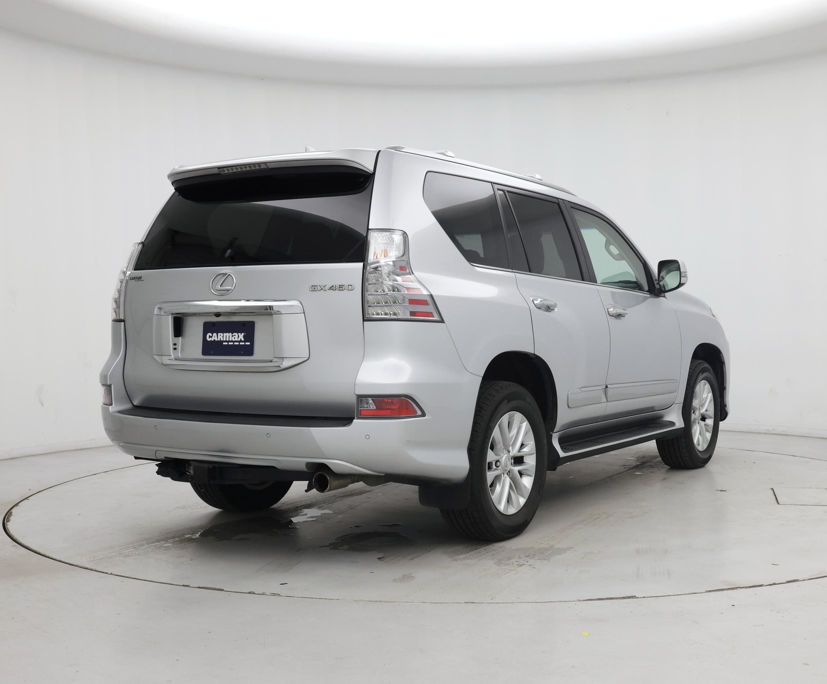 Thumbnail: 2018 Lexus GX - 8