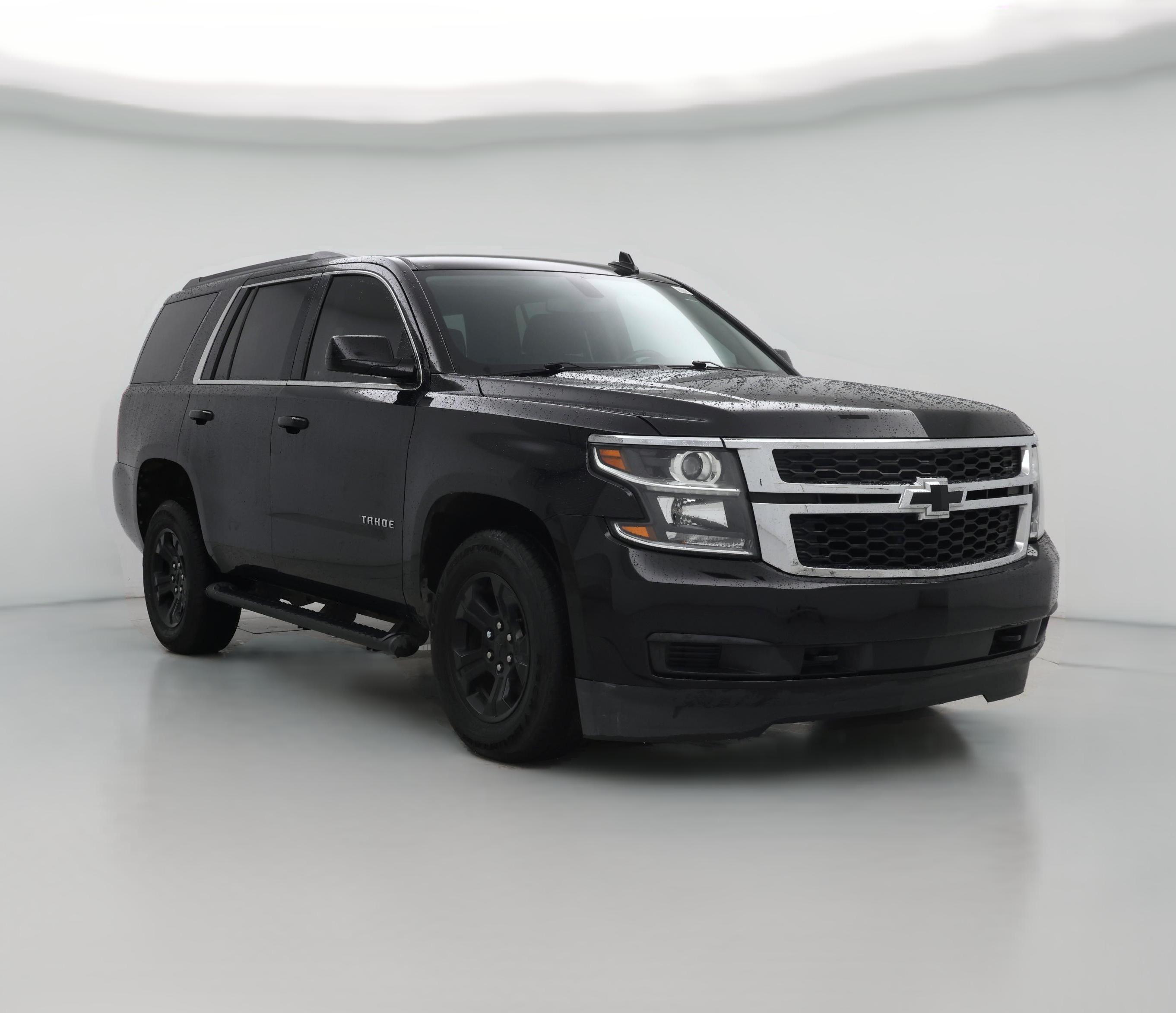 Thumbnail: 2020 Chevrolet Tahoe - 1