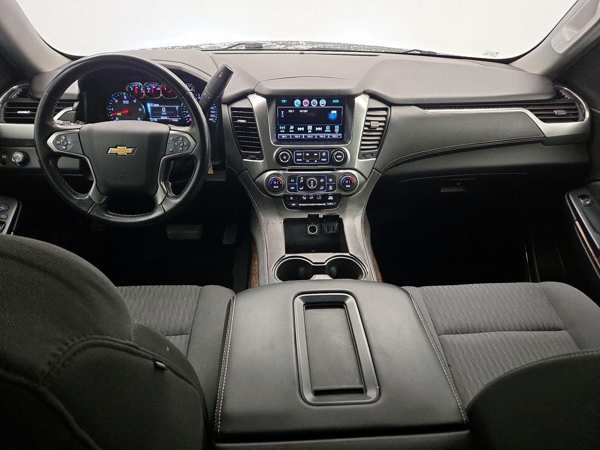 Thumbnail: 2020 Chevrolet Tahoe - 9