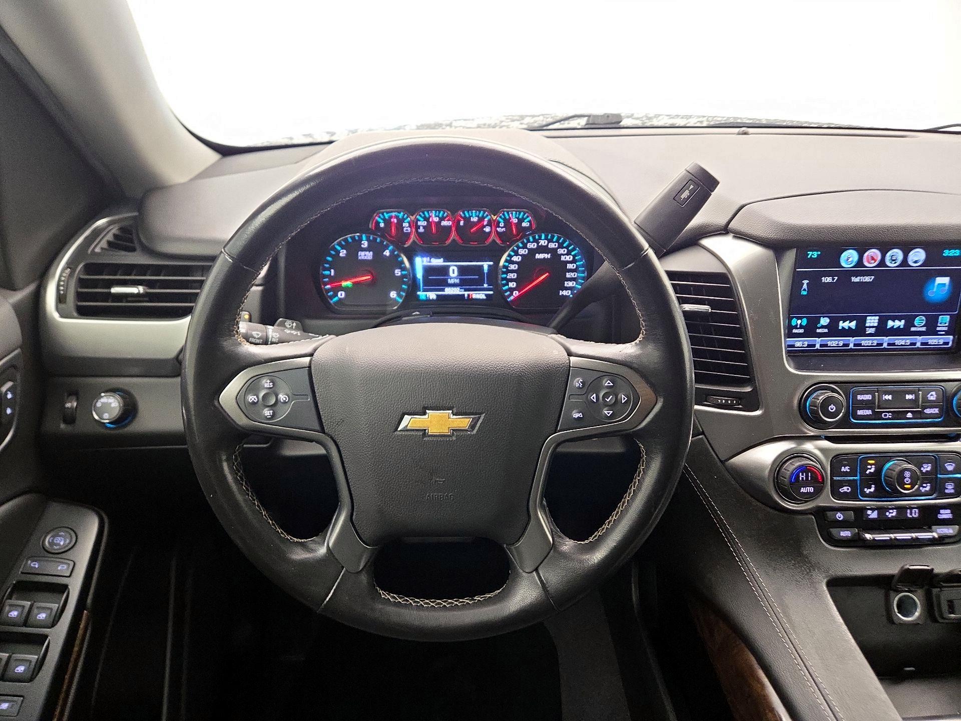 Thumbnail: 2020 Chevrolet Tahoe - 10