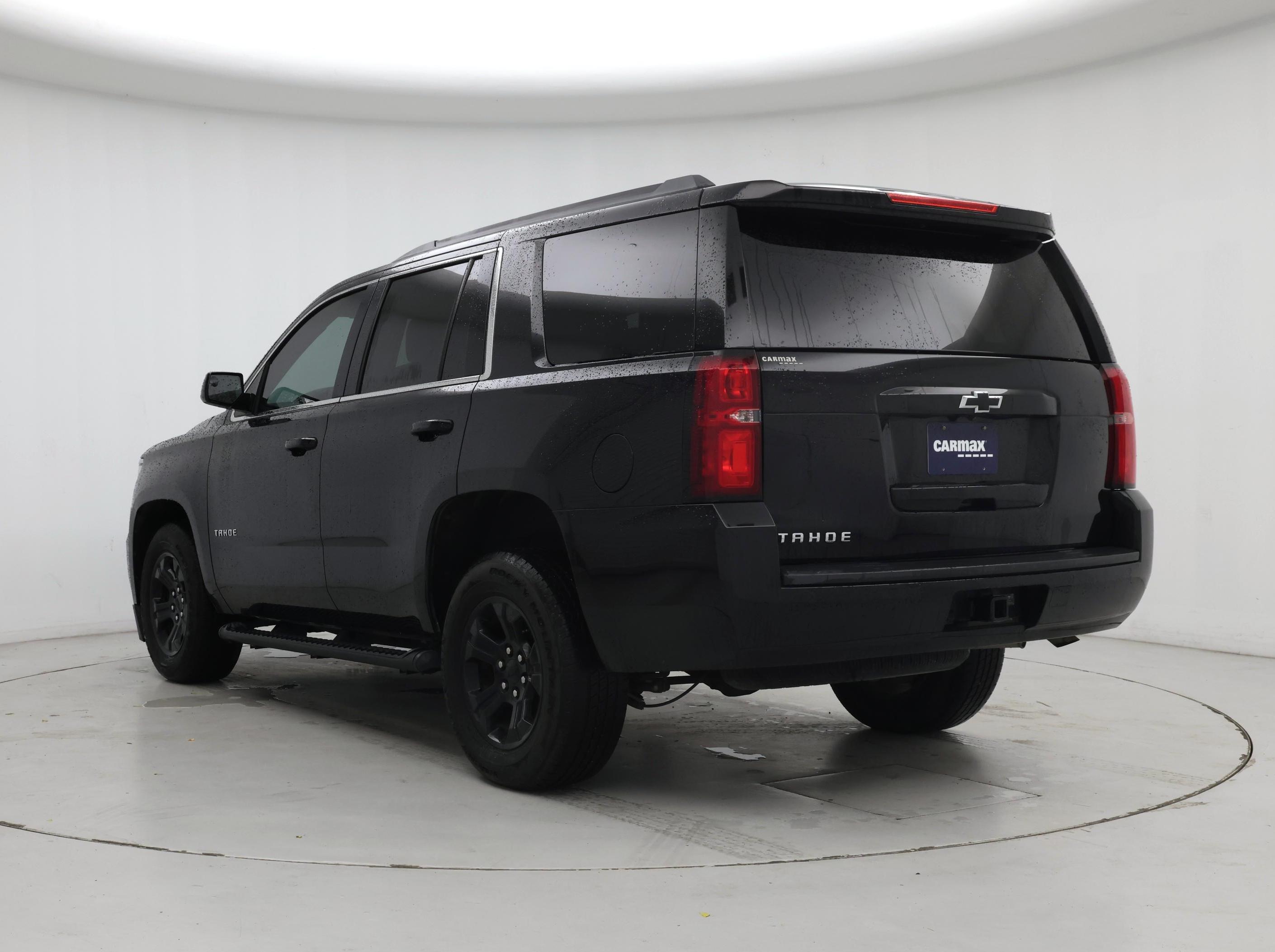 Thumbnail: 2020 Chevrolet Tahoe - 2