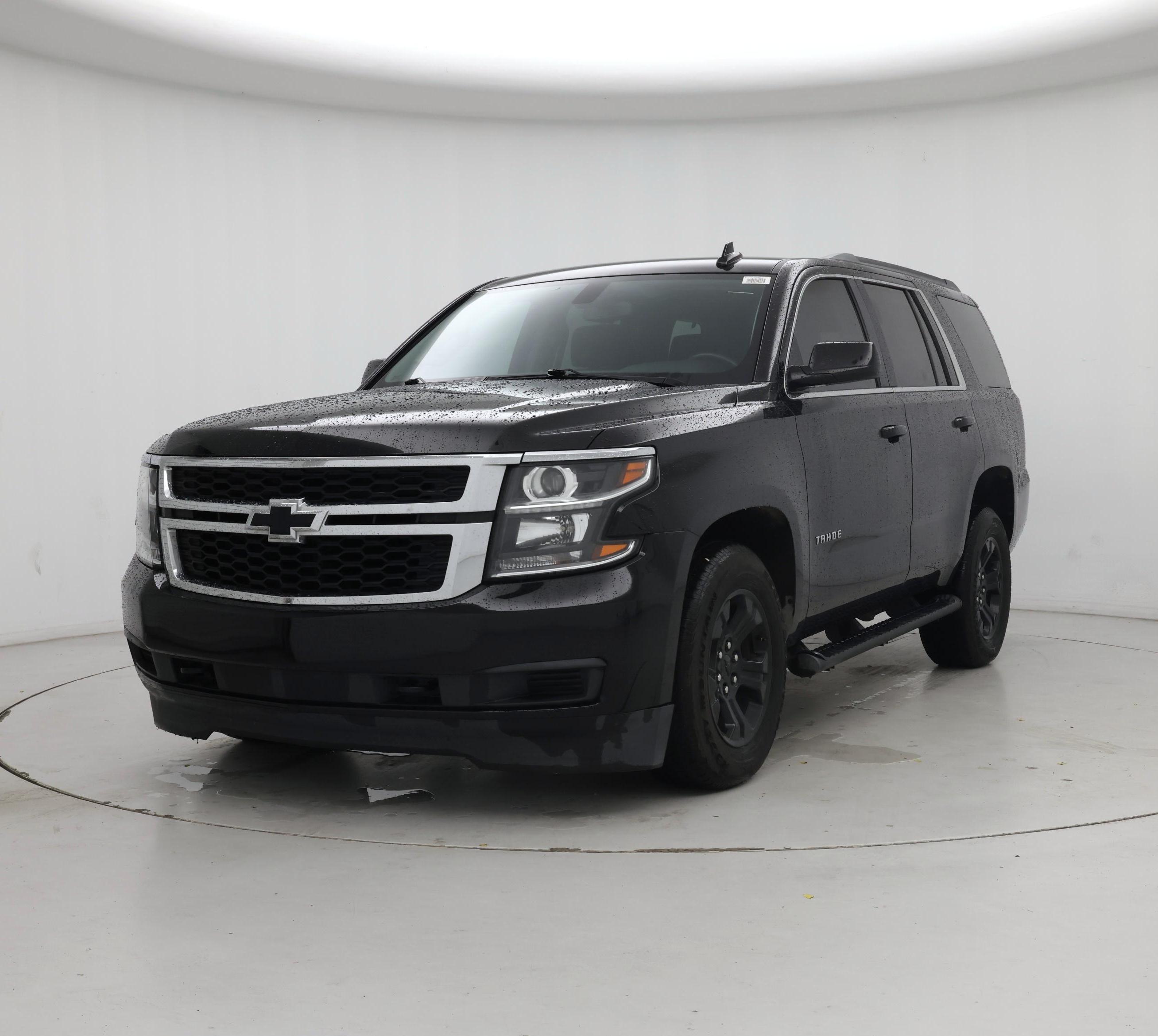 Thumbnail: 2020 Chevrolet Tahoe - 4