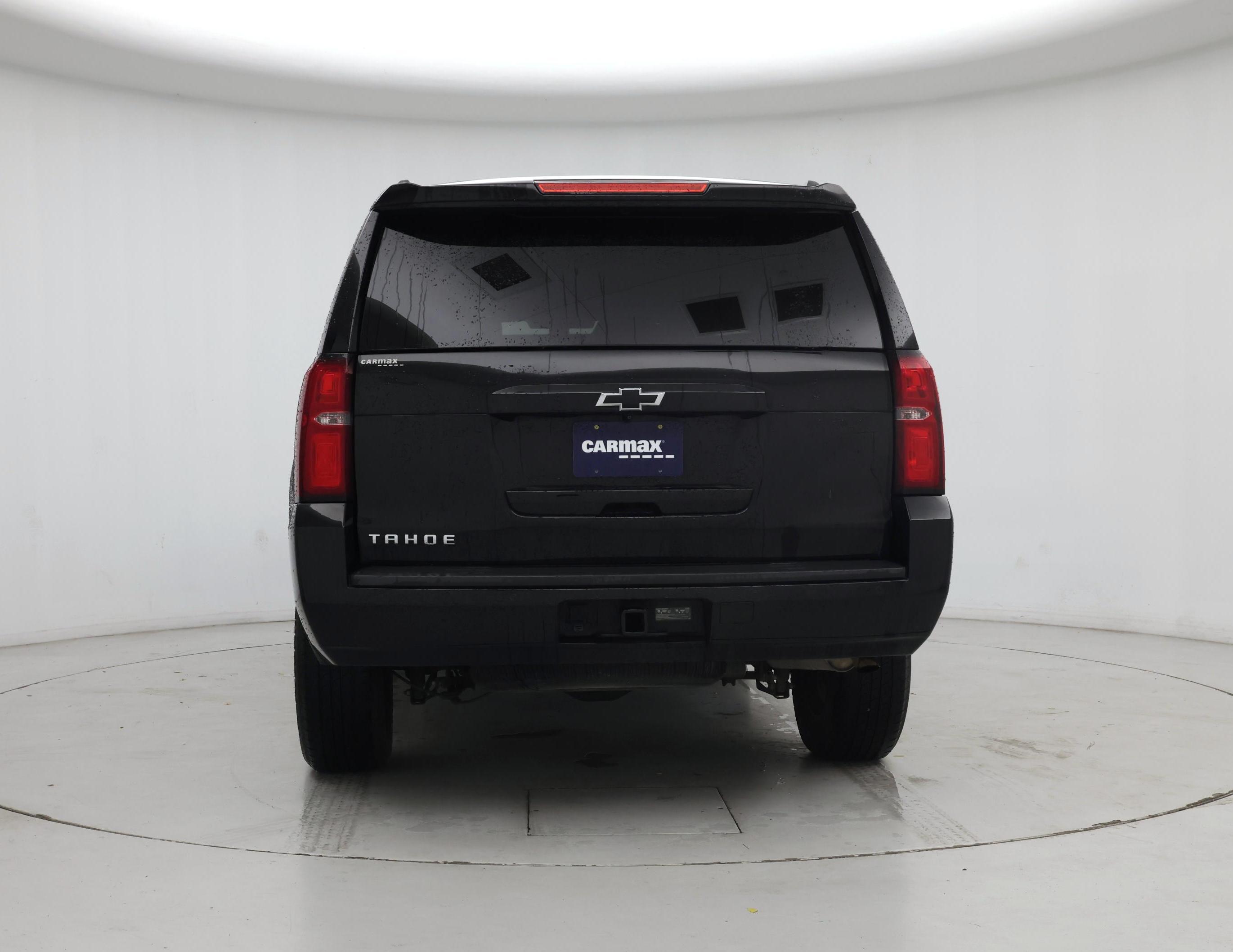 Thumbnail: 2020 Chevrolet Tahoe - 6