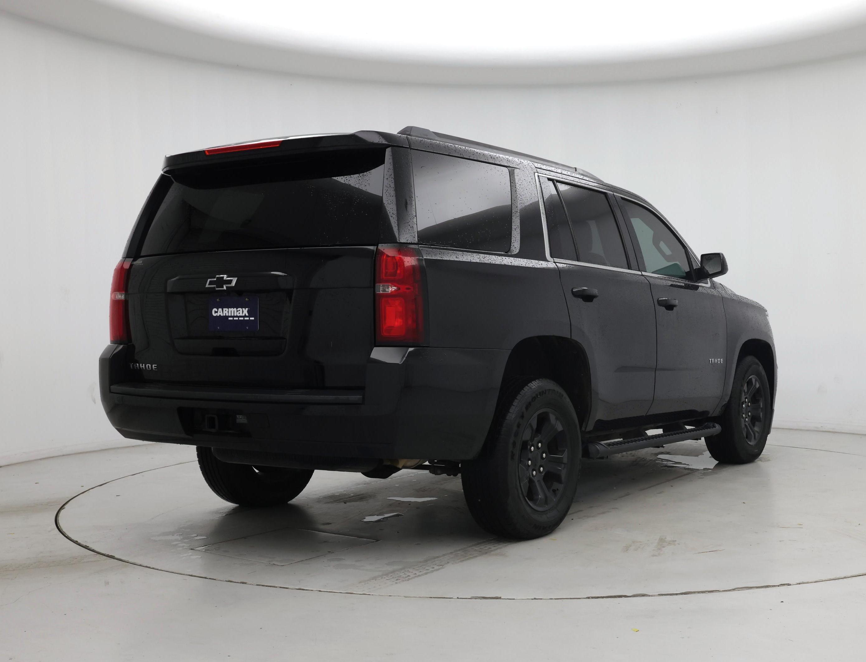 Thumbnail: 2020 Chevrolet Tahoe - 8