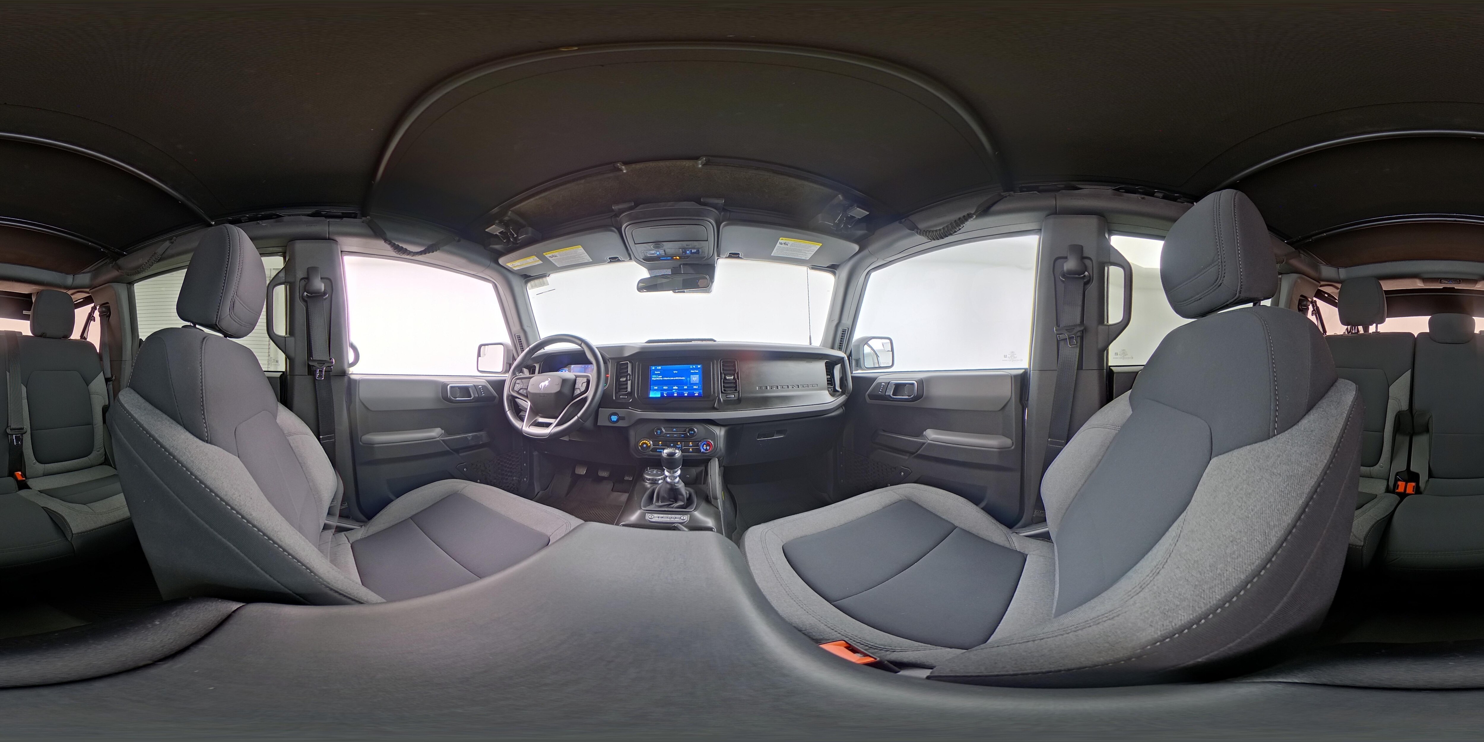 2023 Ford Bronco 4-Door Big Bend - Photo 24