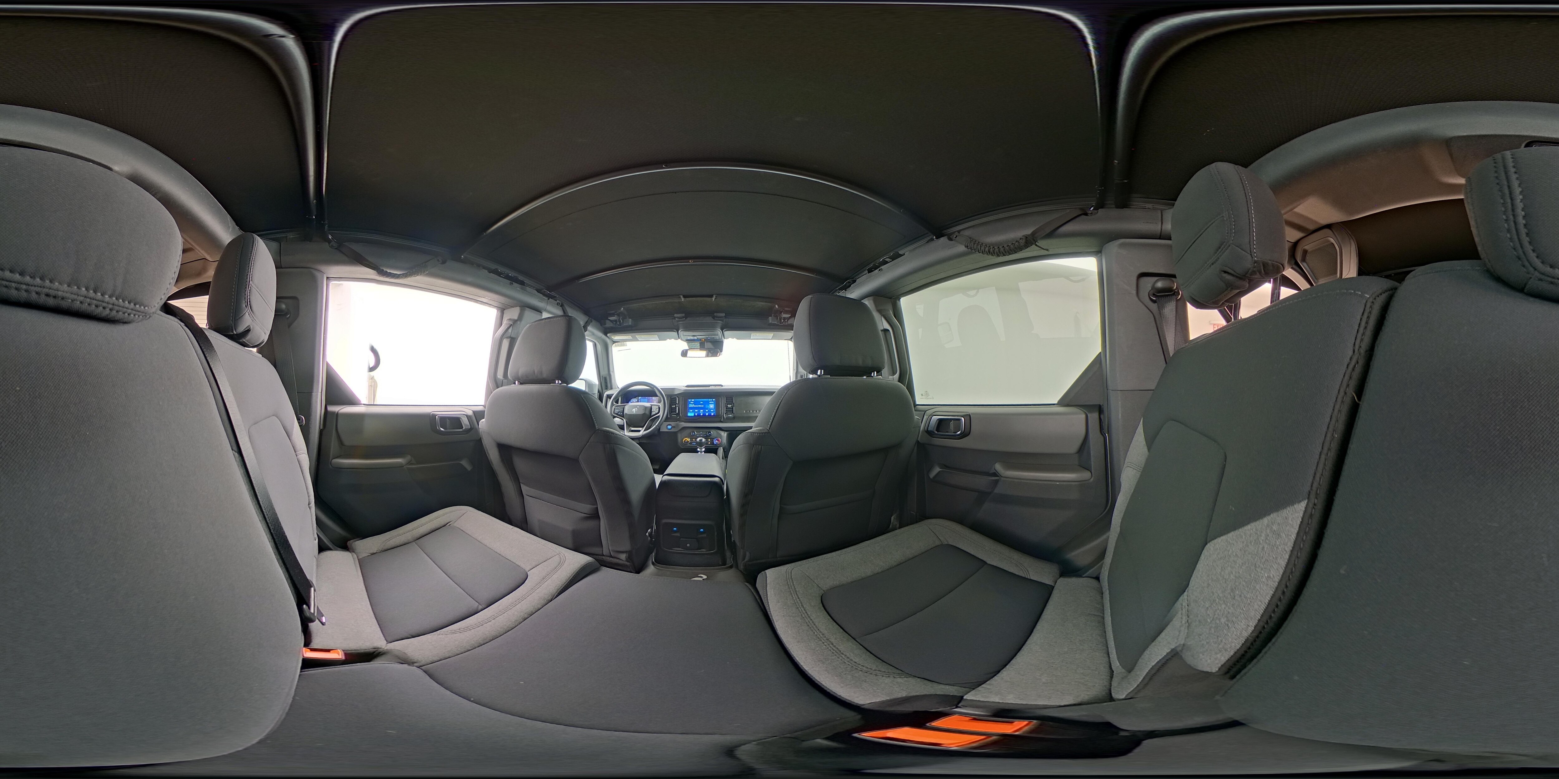 2023 Ford Bronco 4-Door Big Bend - Photo 25