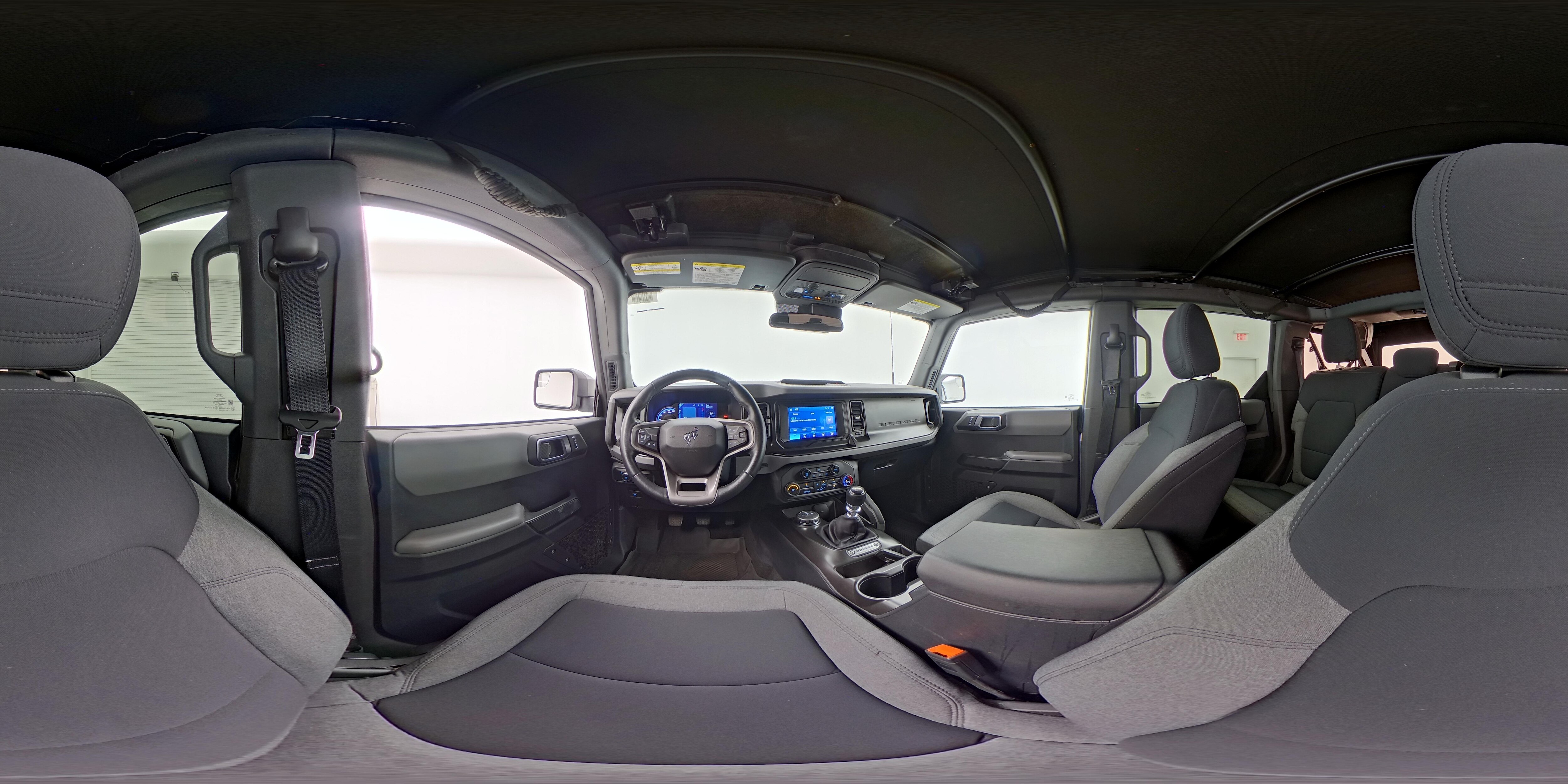 2023 Ford Bronco 4-Door Big Bend - Photo 26