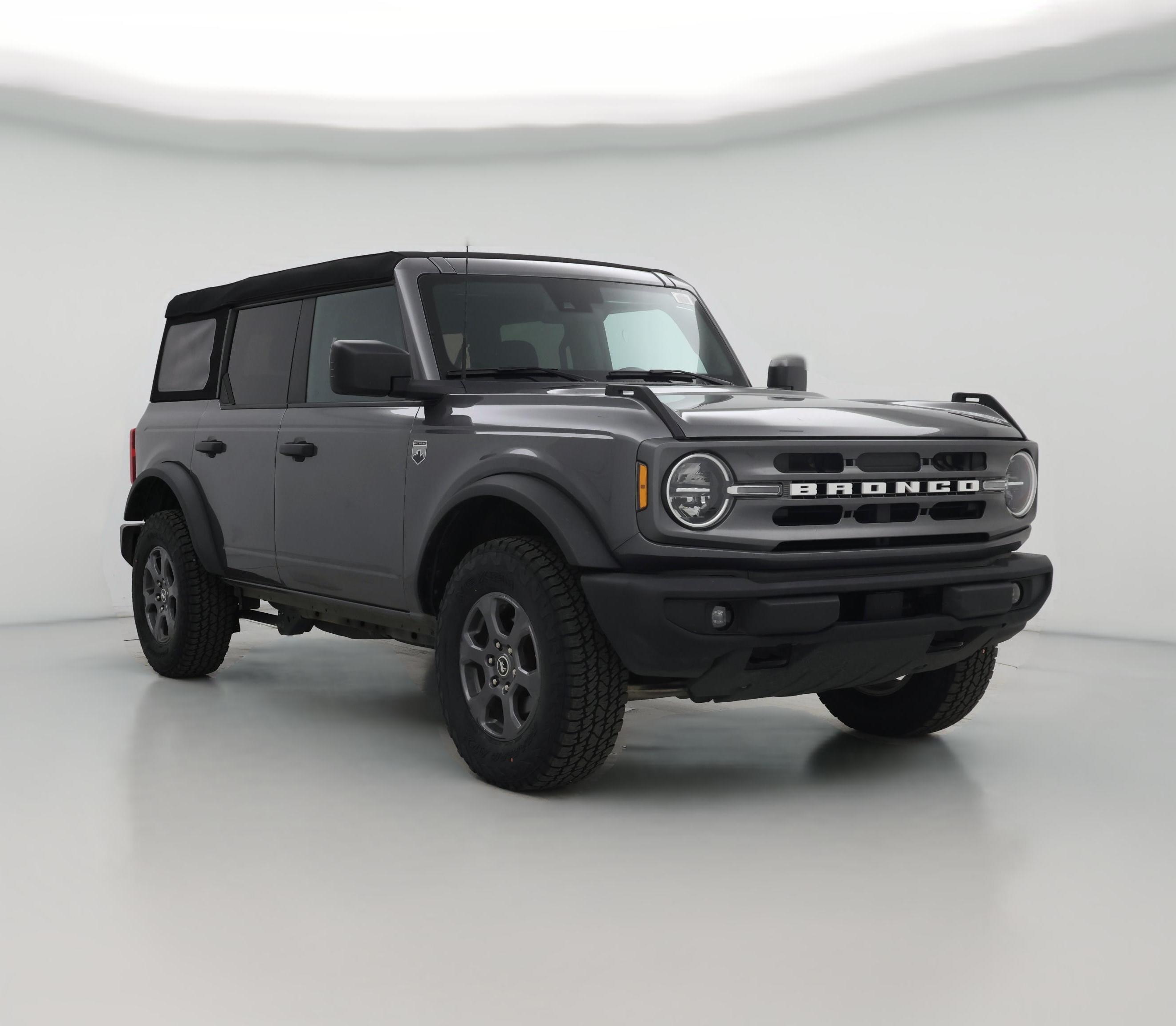 Thumbnail: 2023 Ford Bronco - 1