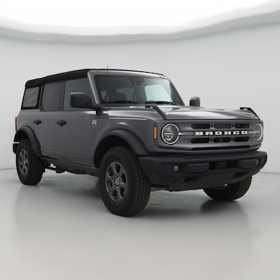 2023 Ford Bronco Big Bend