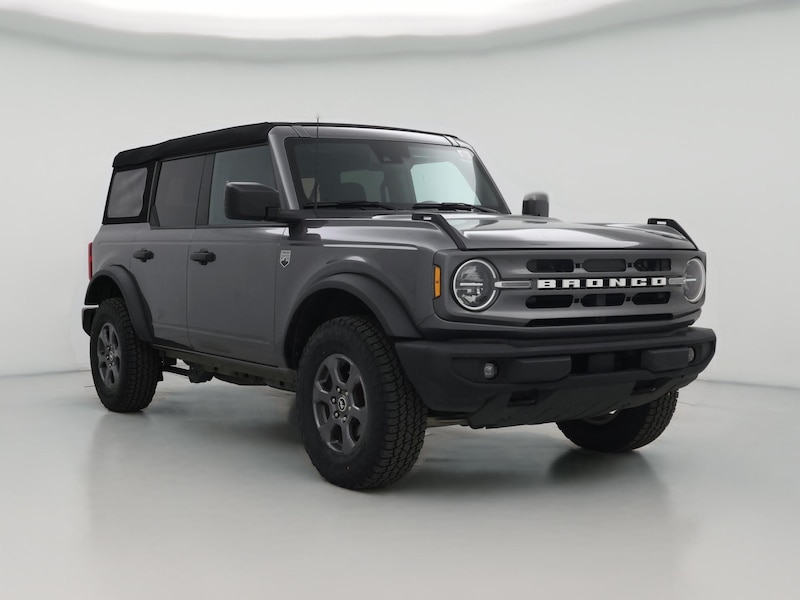 2023 Ford Bronco Big Bend -
                  Madison, TN