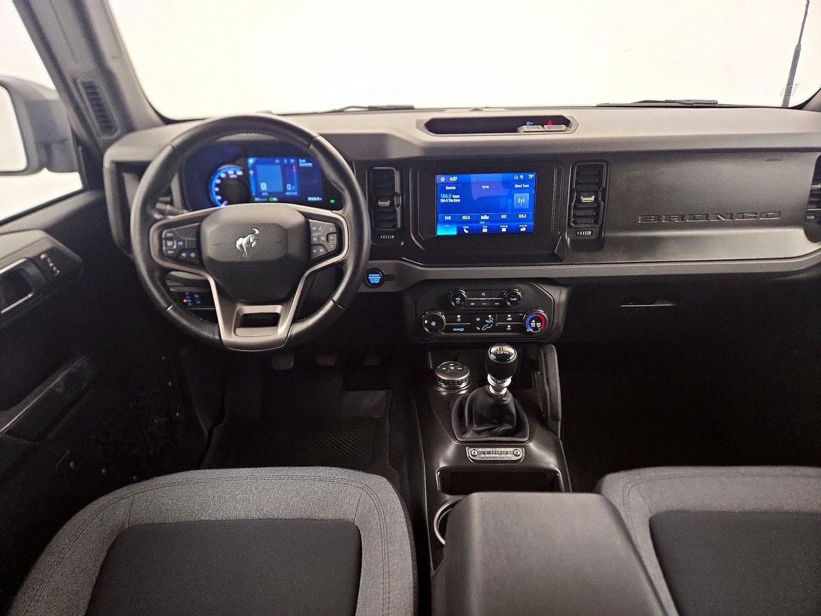 2023 Ford Bronco 4-Door Big Bend - Photo 10