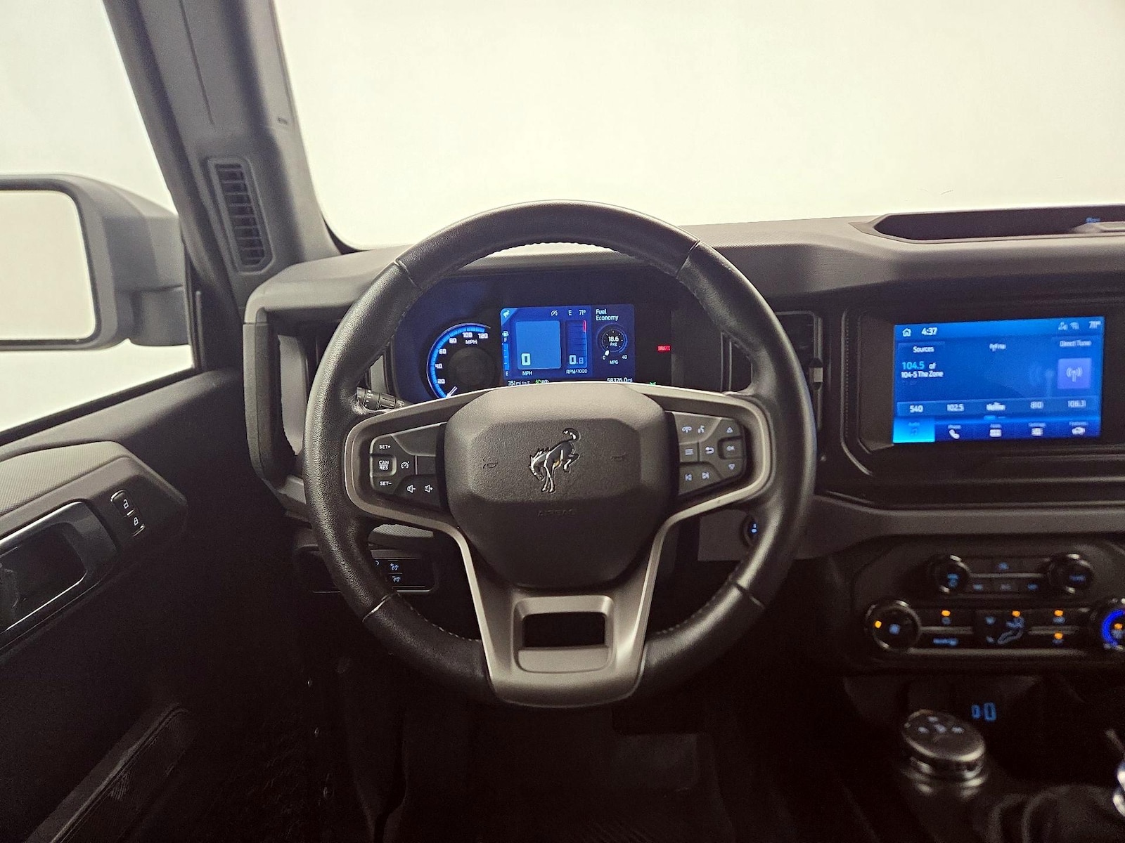 2023 Ford Bronco 4-Door Big Bend - Photo 11