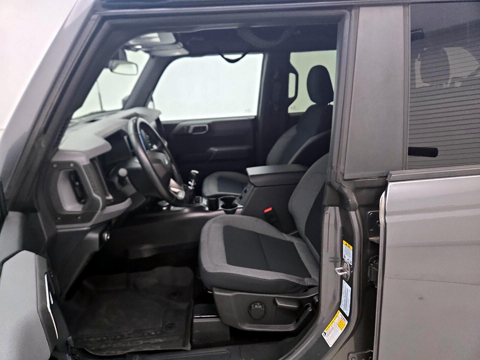 Thumbnail: 2023 Ford Bronco - 11
