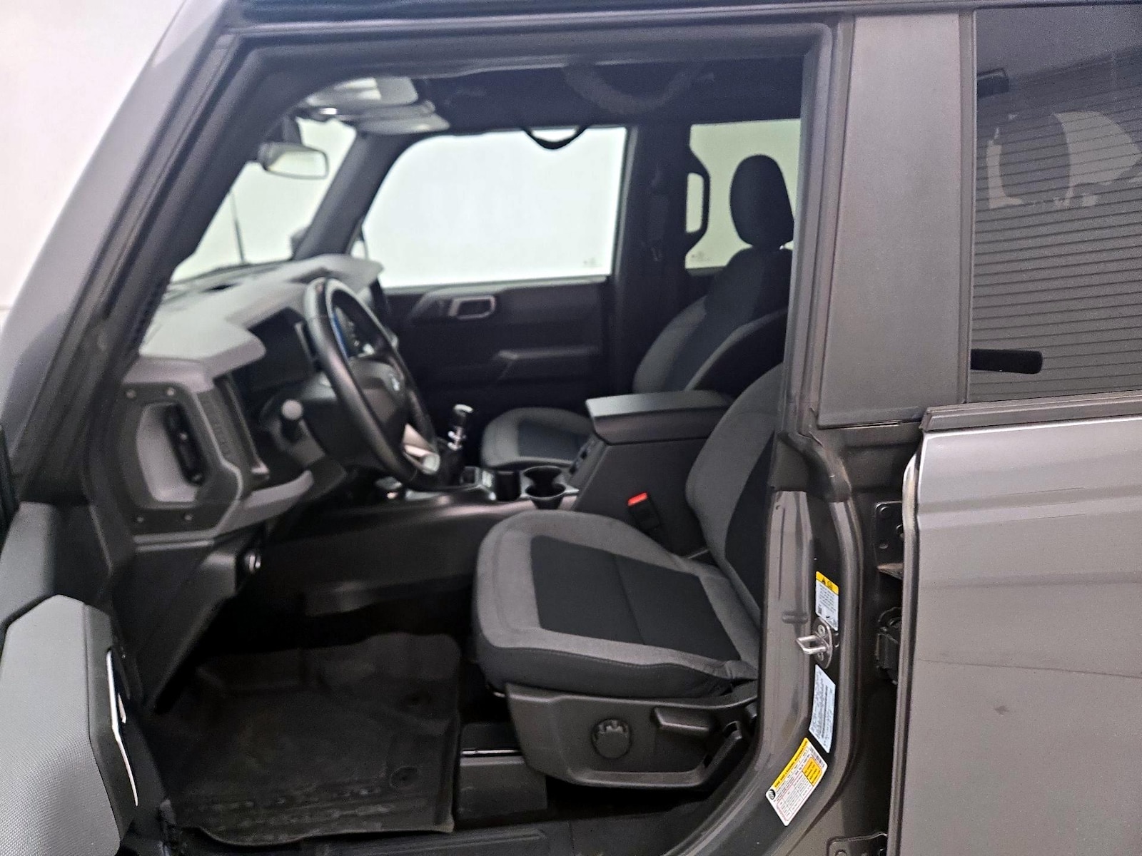 2023 Ford Bronco 4-Door Big Bend - Photo 12