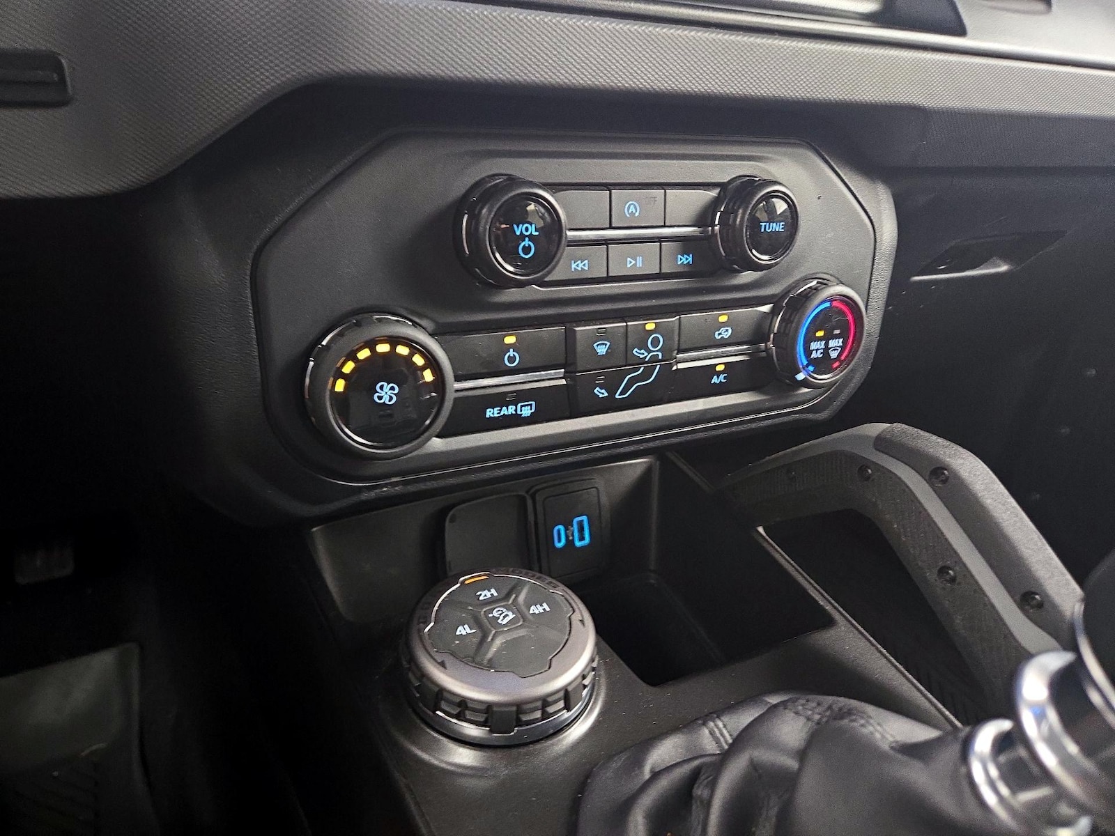 2023 Ford Bronco 4-Door Big Bend - Photo 17