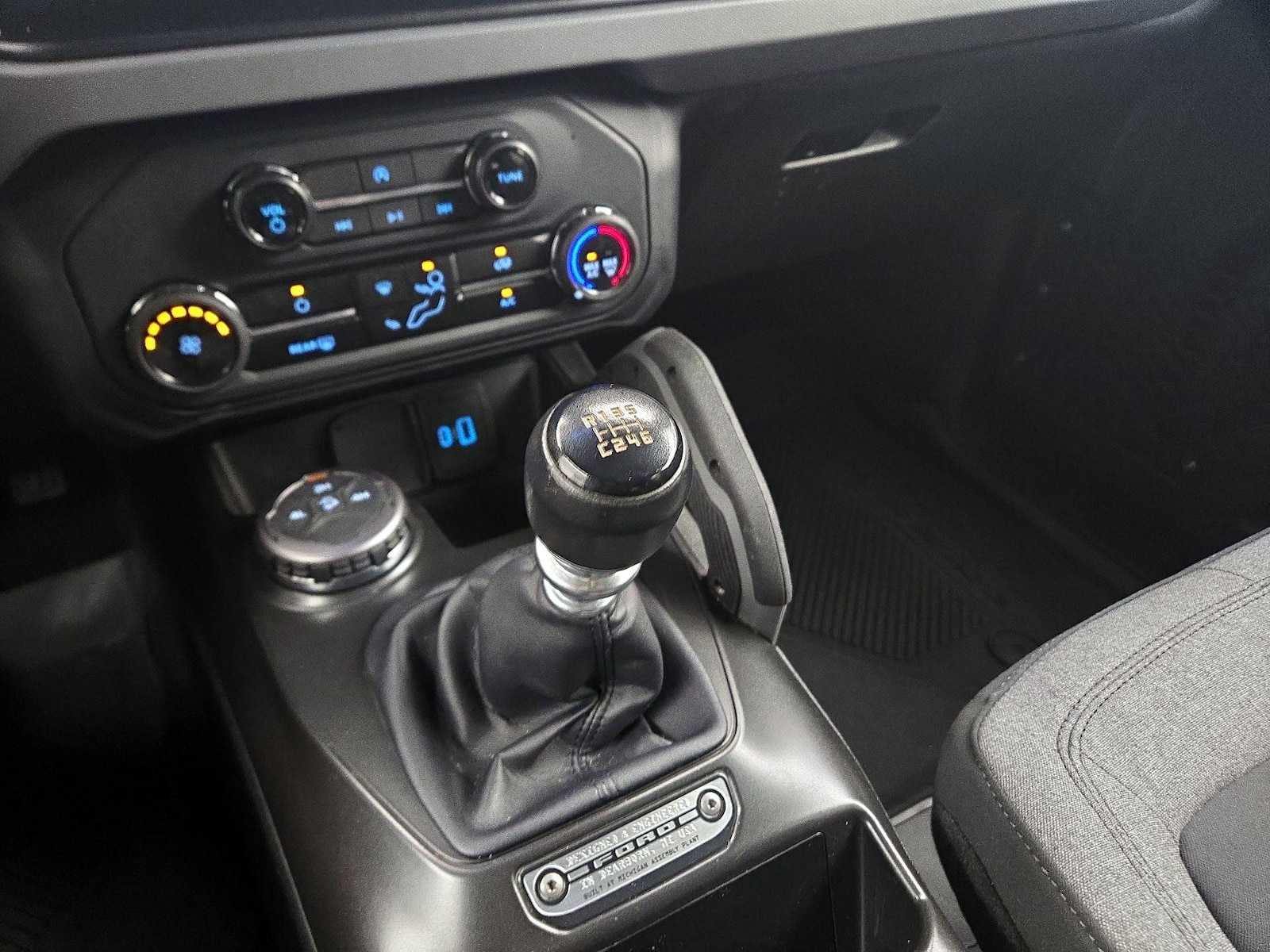 2023 Ford Bronco 4-Door Big Bend - Photo 18