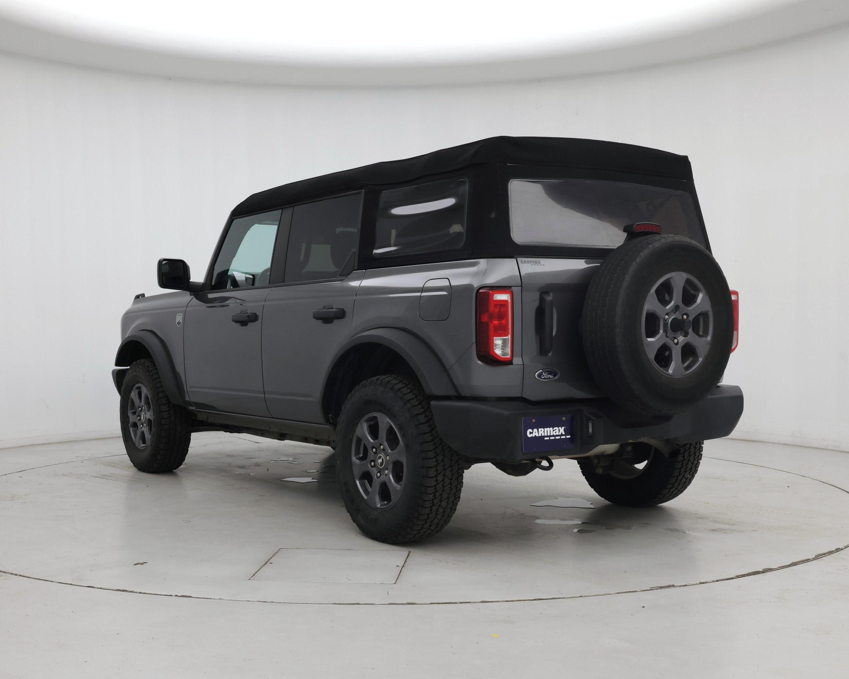 Thumbnail: 2023 Ford Bronco - 2