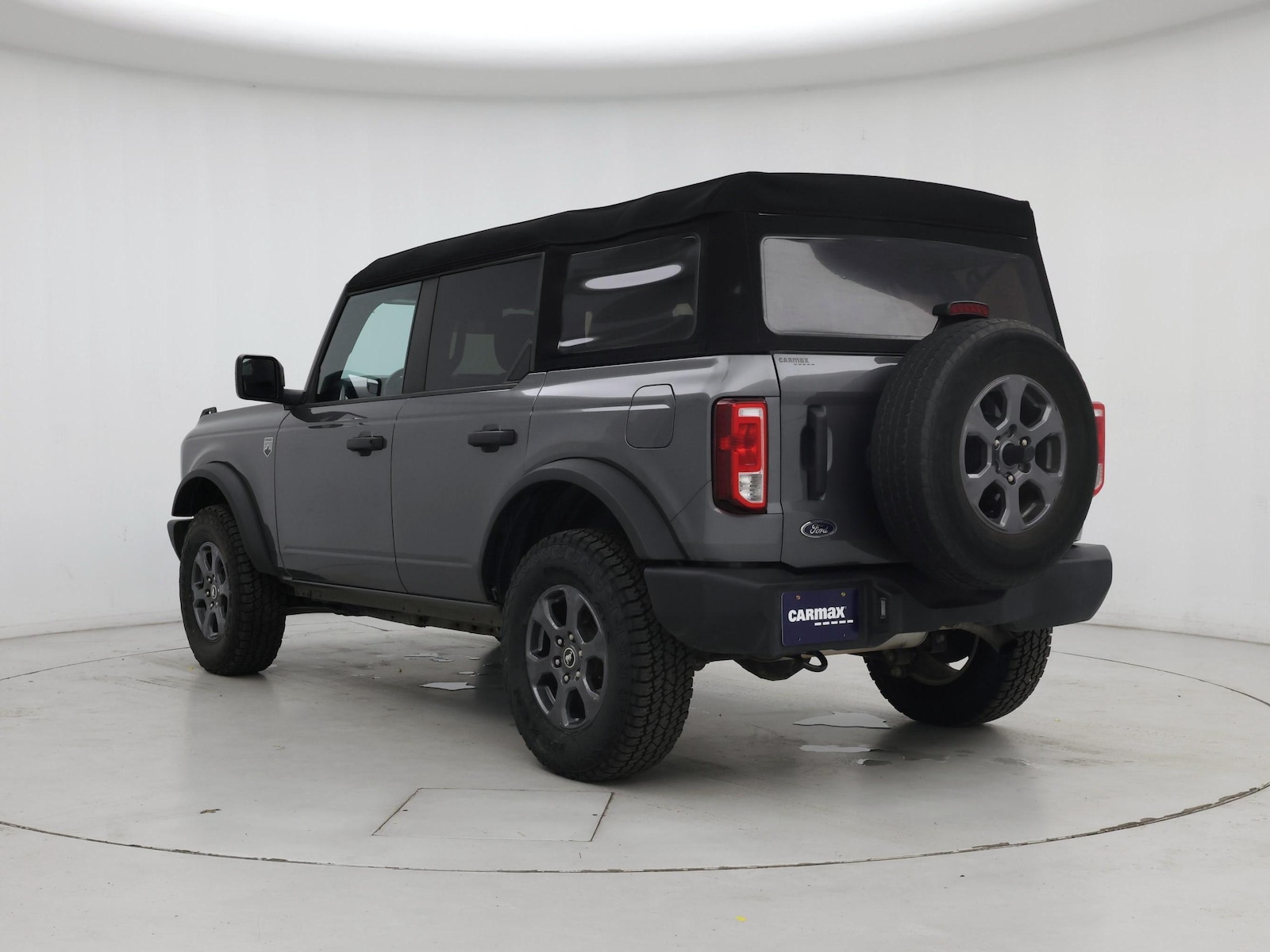 2023 Ford Bronco 4-Door Big Bend - Photo 3