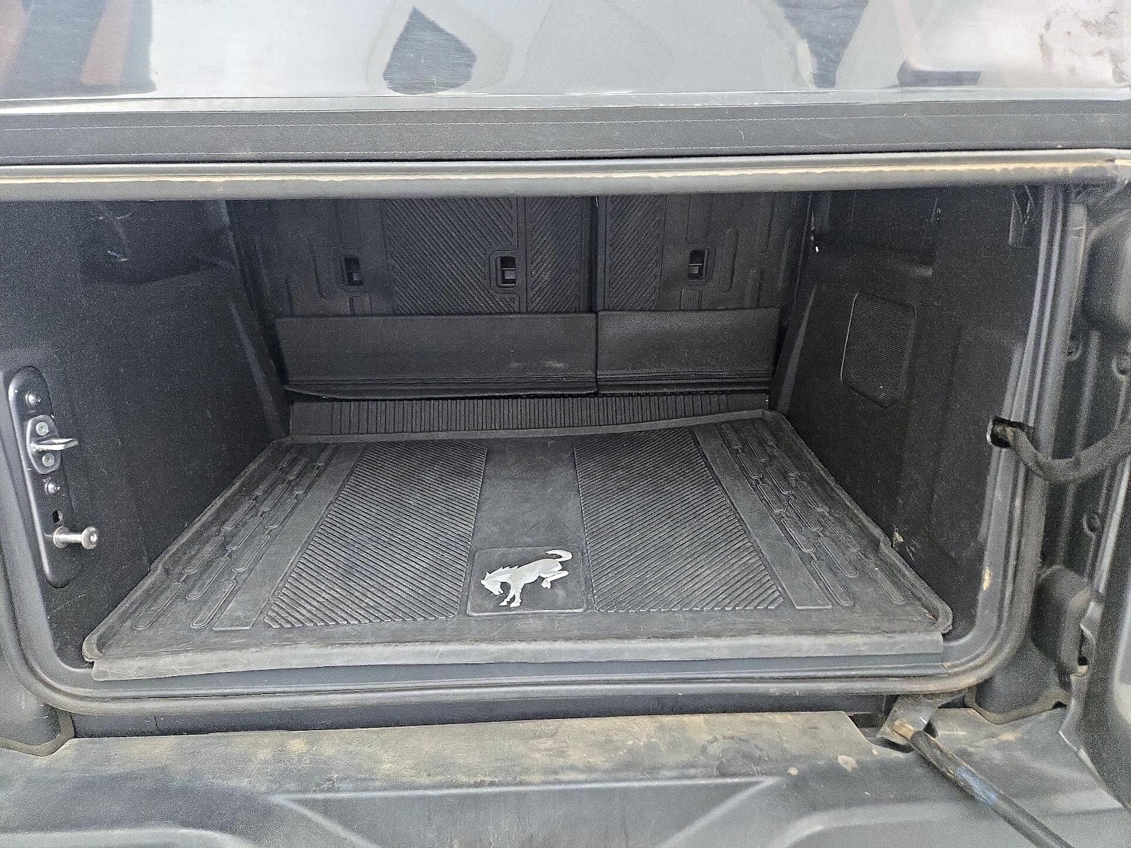 2023 Ford Bronco 4-Door Big Bend - Photo 21