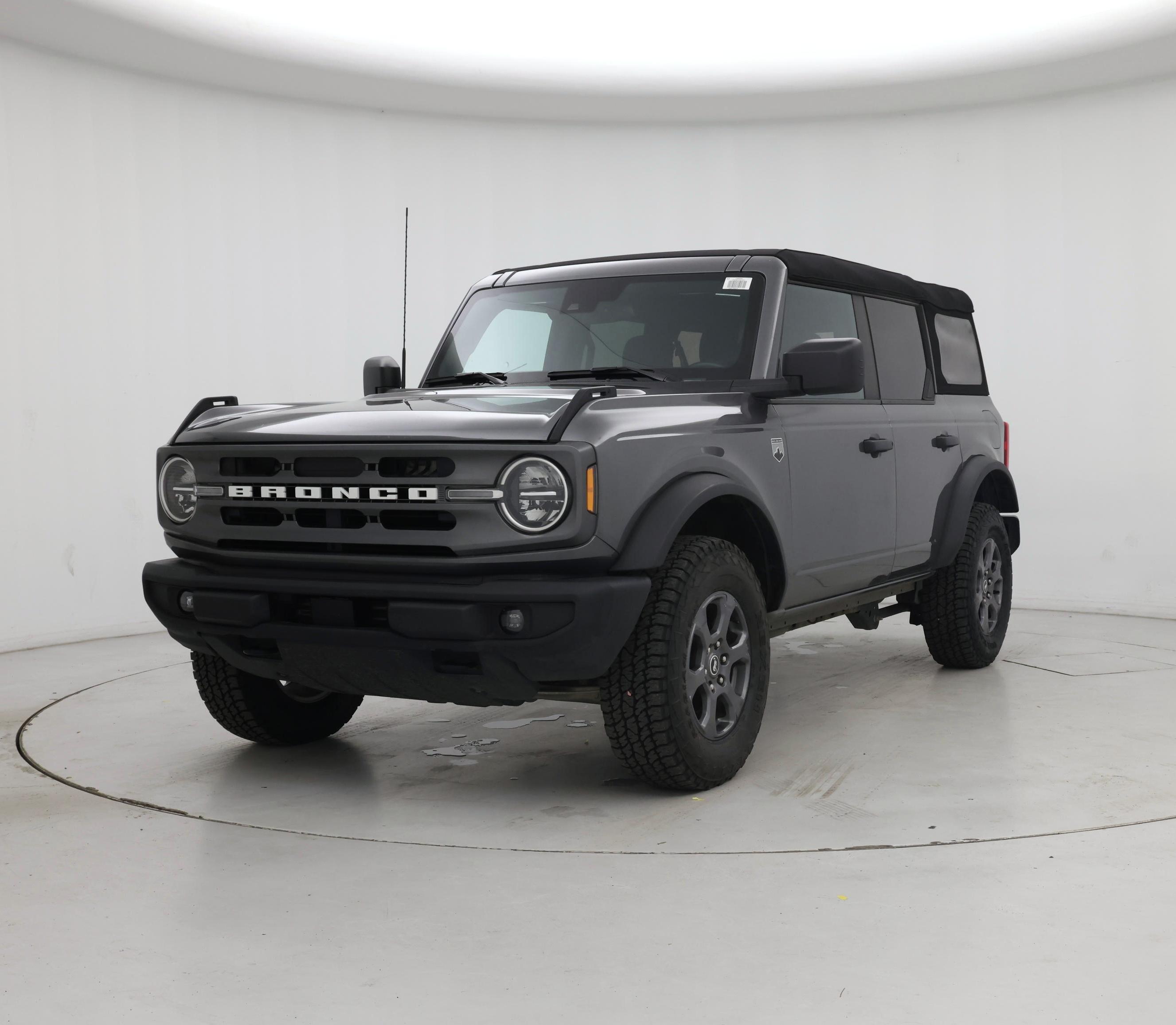 Thumbnail: 2023 Ford Bronco - 4