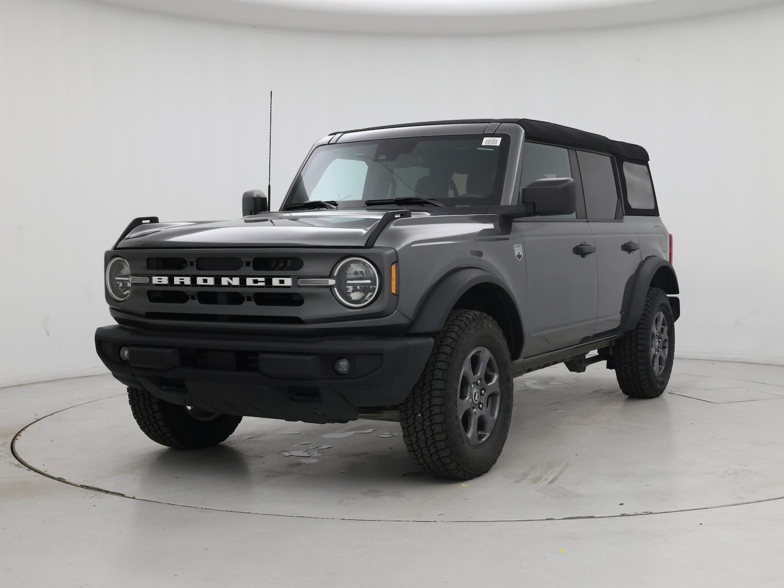 2023 Ford Bronco 4-Door Big Bend - Photo 5