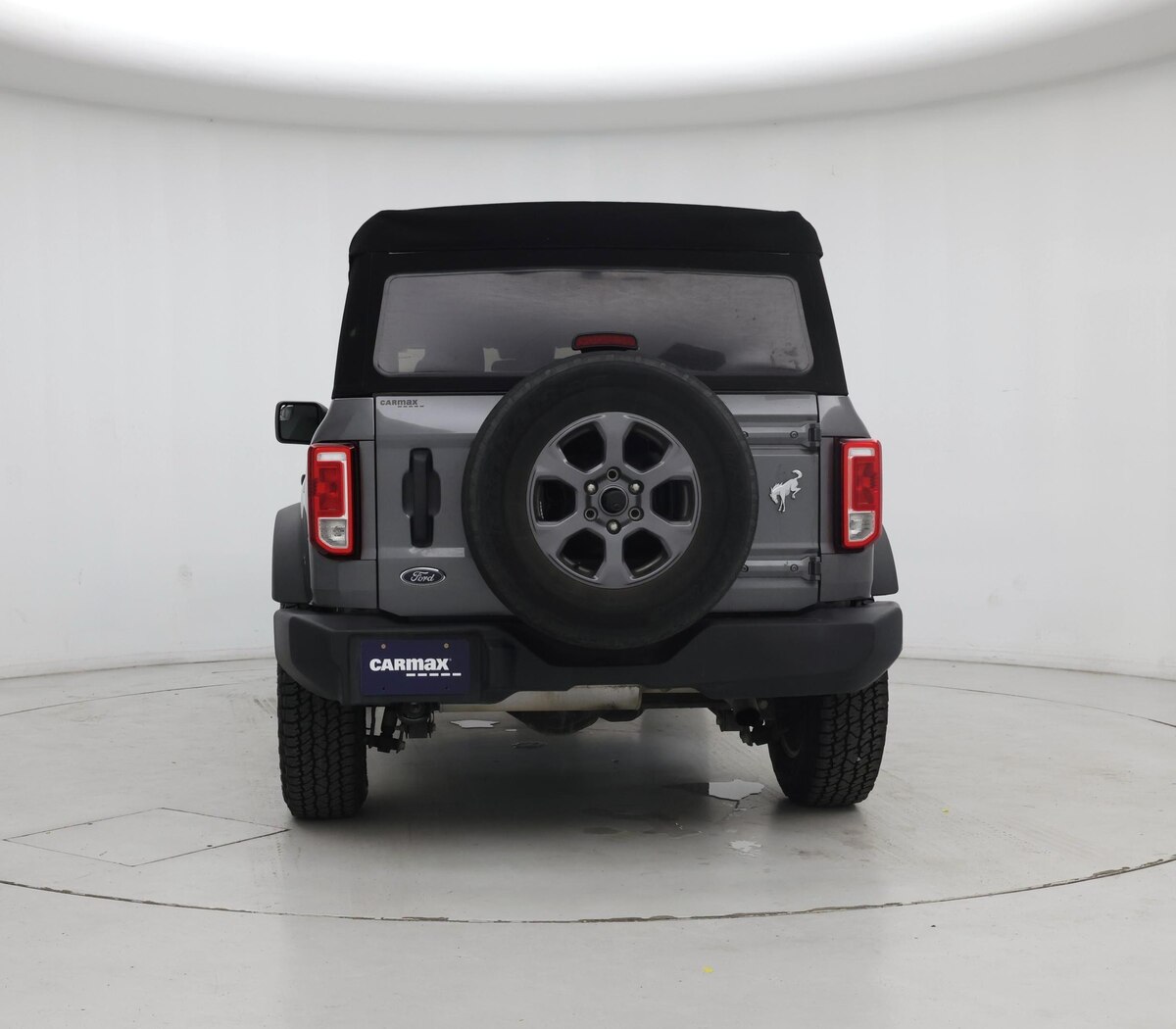 Rear