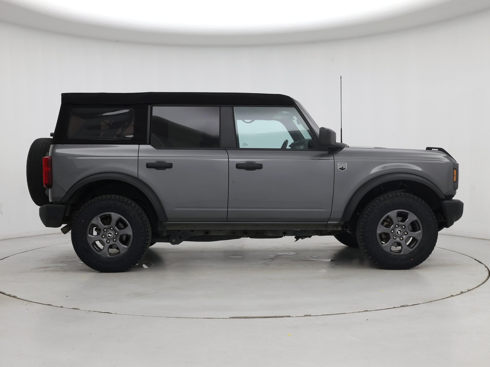 2023 Ford Bronco 4-Door Big Bend - Photo 8