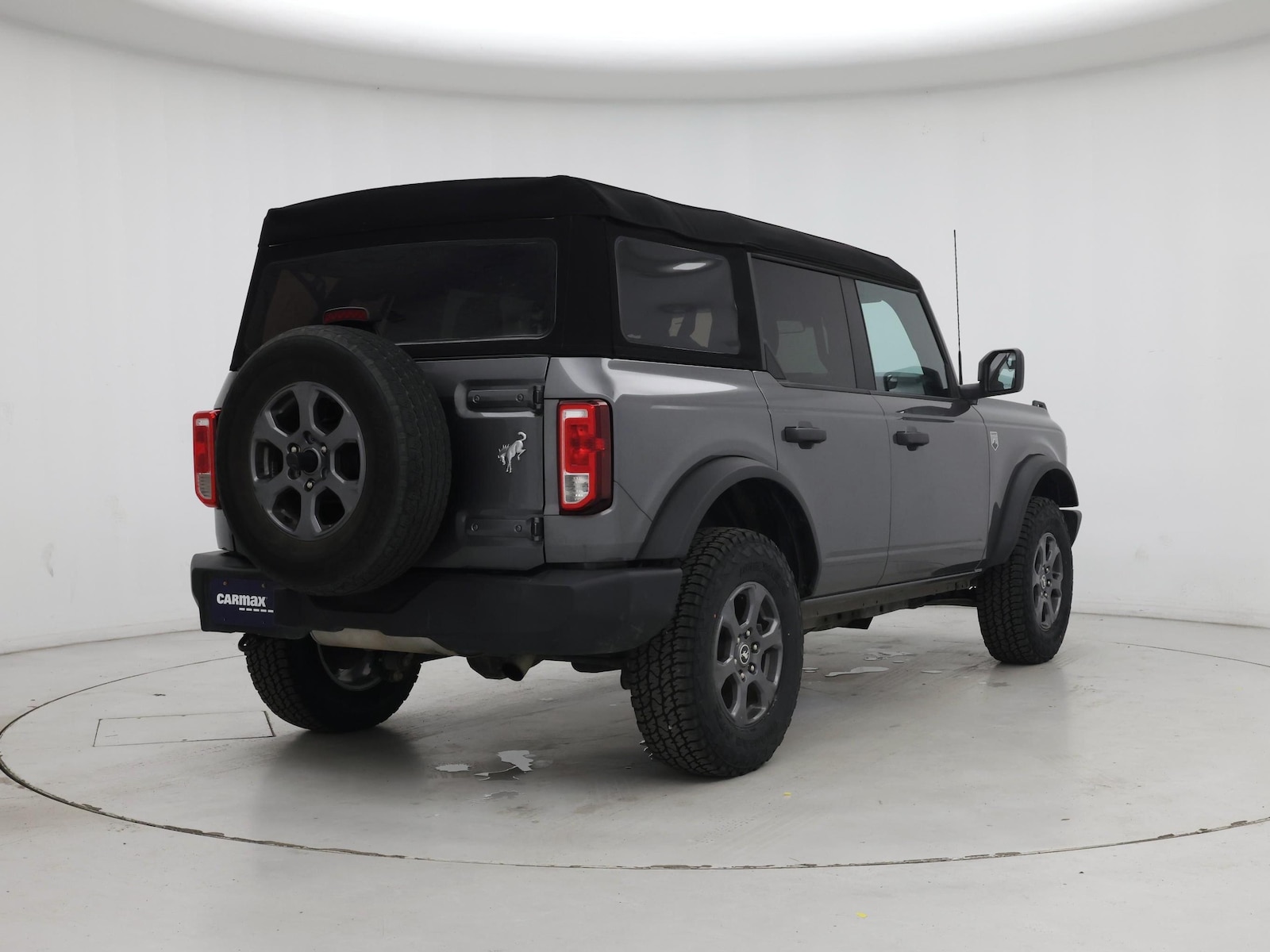 2023 Ford Bronco 4-Door Big Bend - Photo 9