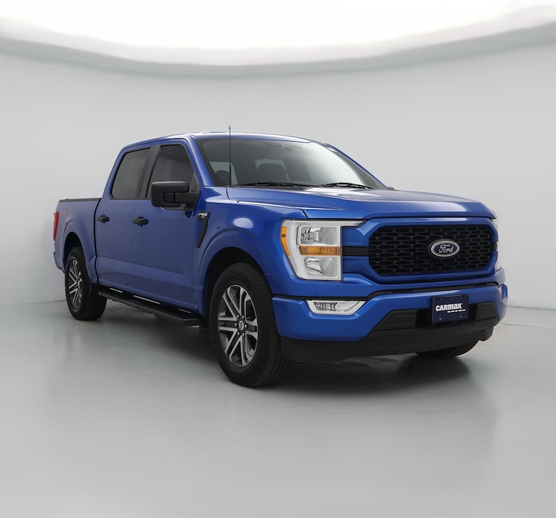 2021 Ford F150 XL