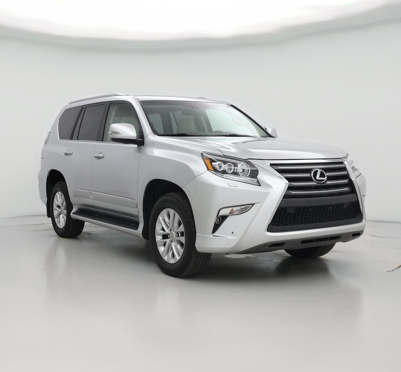 2018 Lexus GX 460