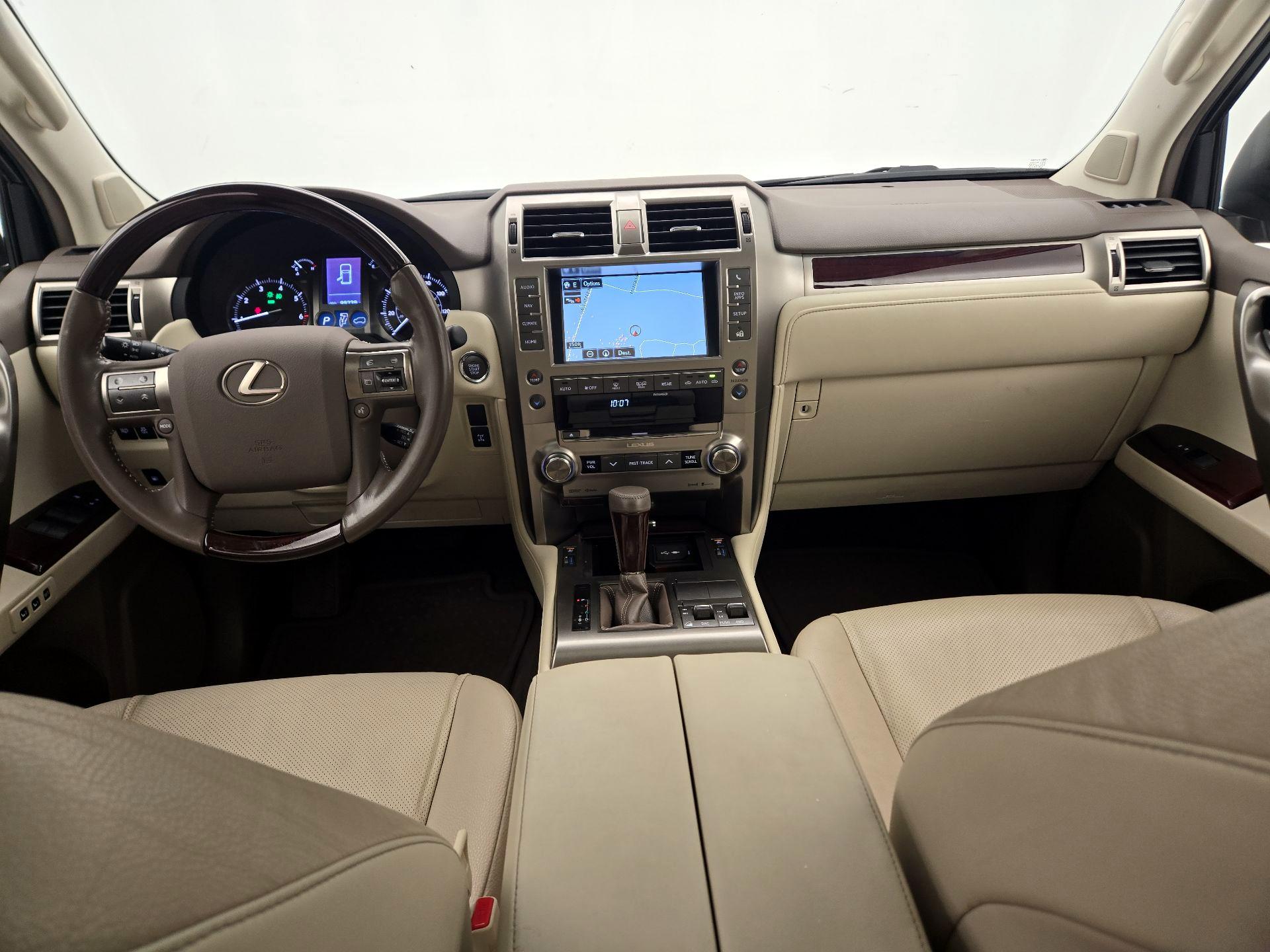 Thumbnail: 2018 Lexus GX - 9