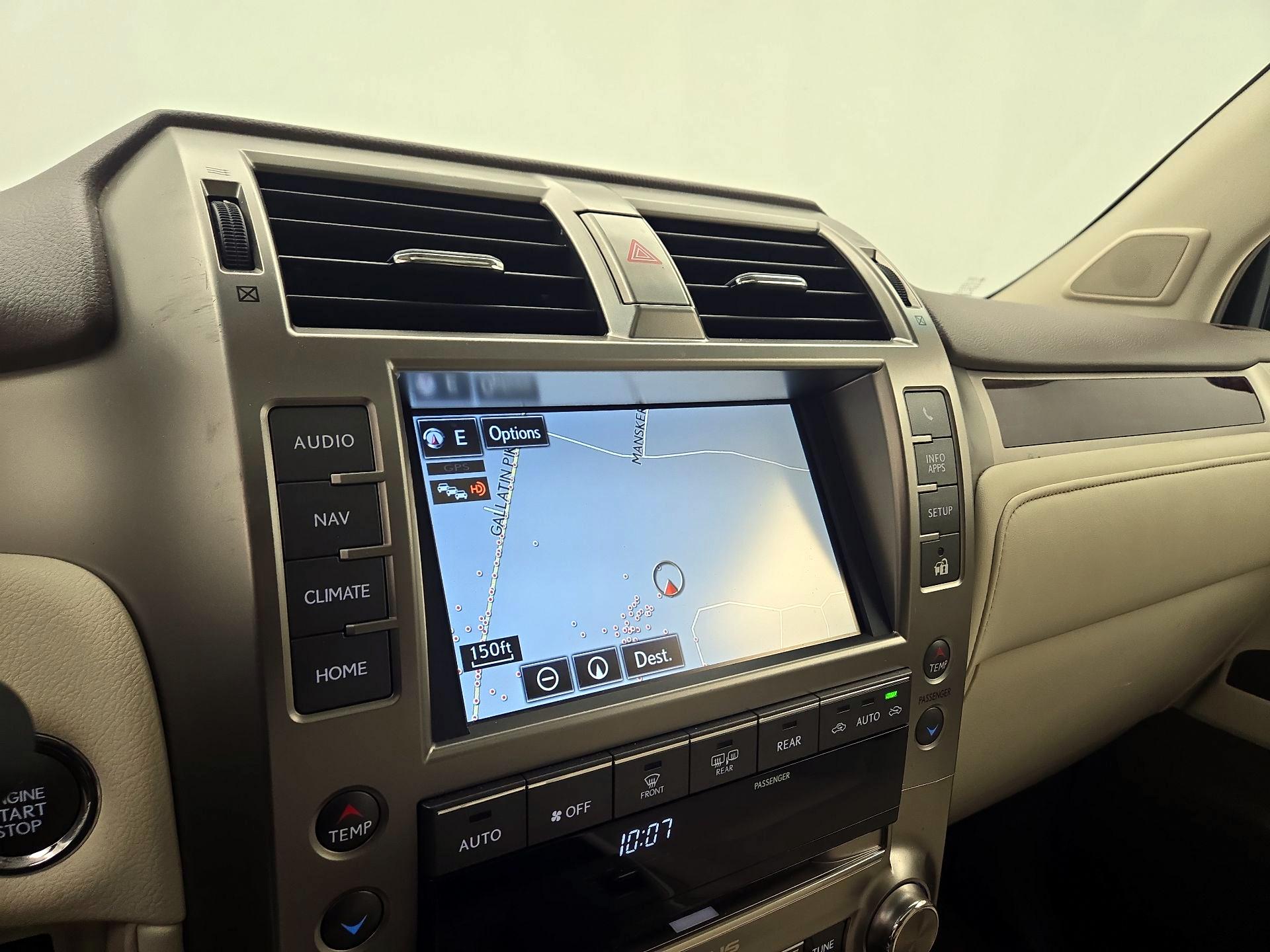 Thumbnail: 2018 Lexus GX - 14