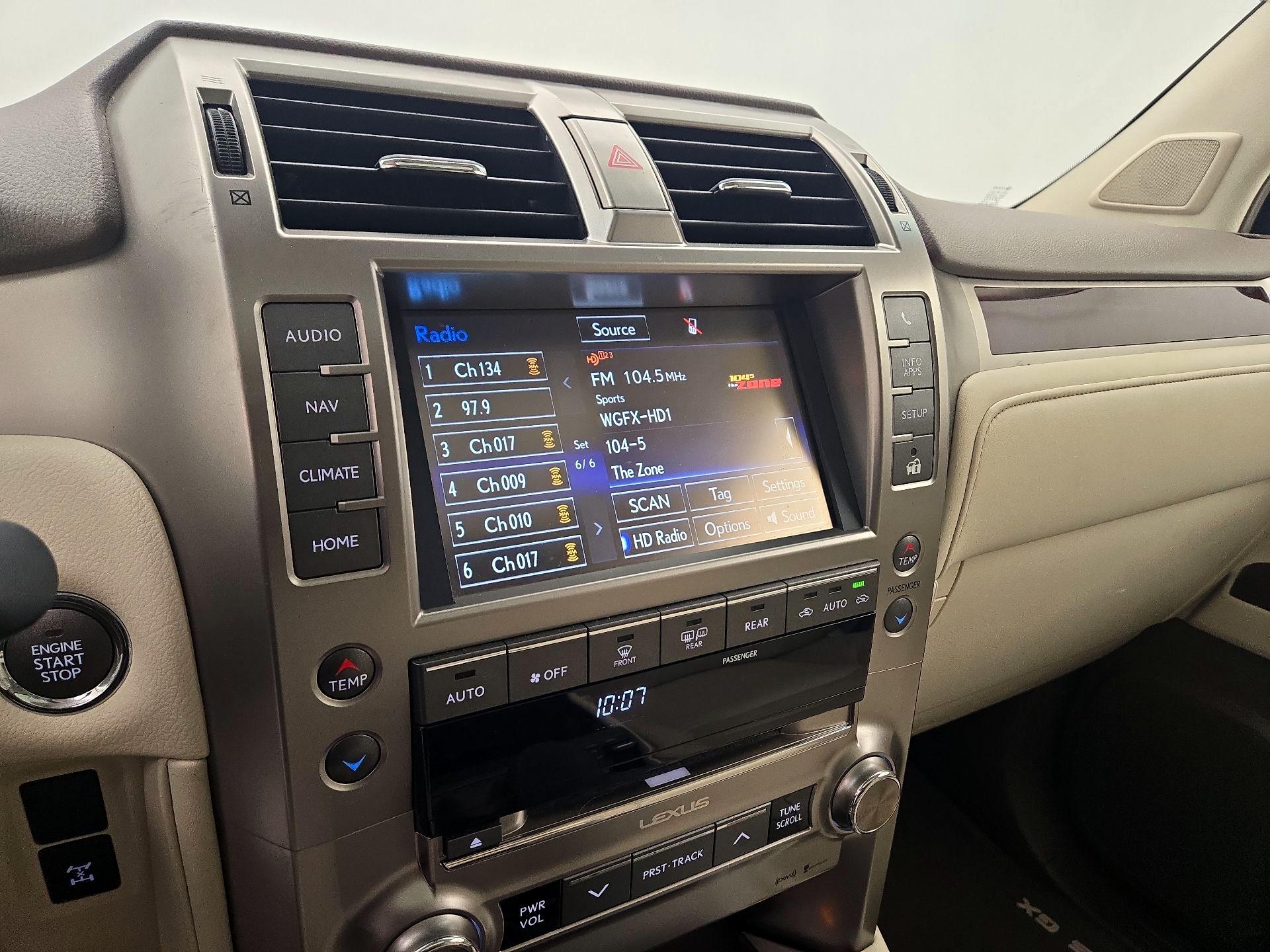 Thumbnail: 2018 Lexus GX - 16