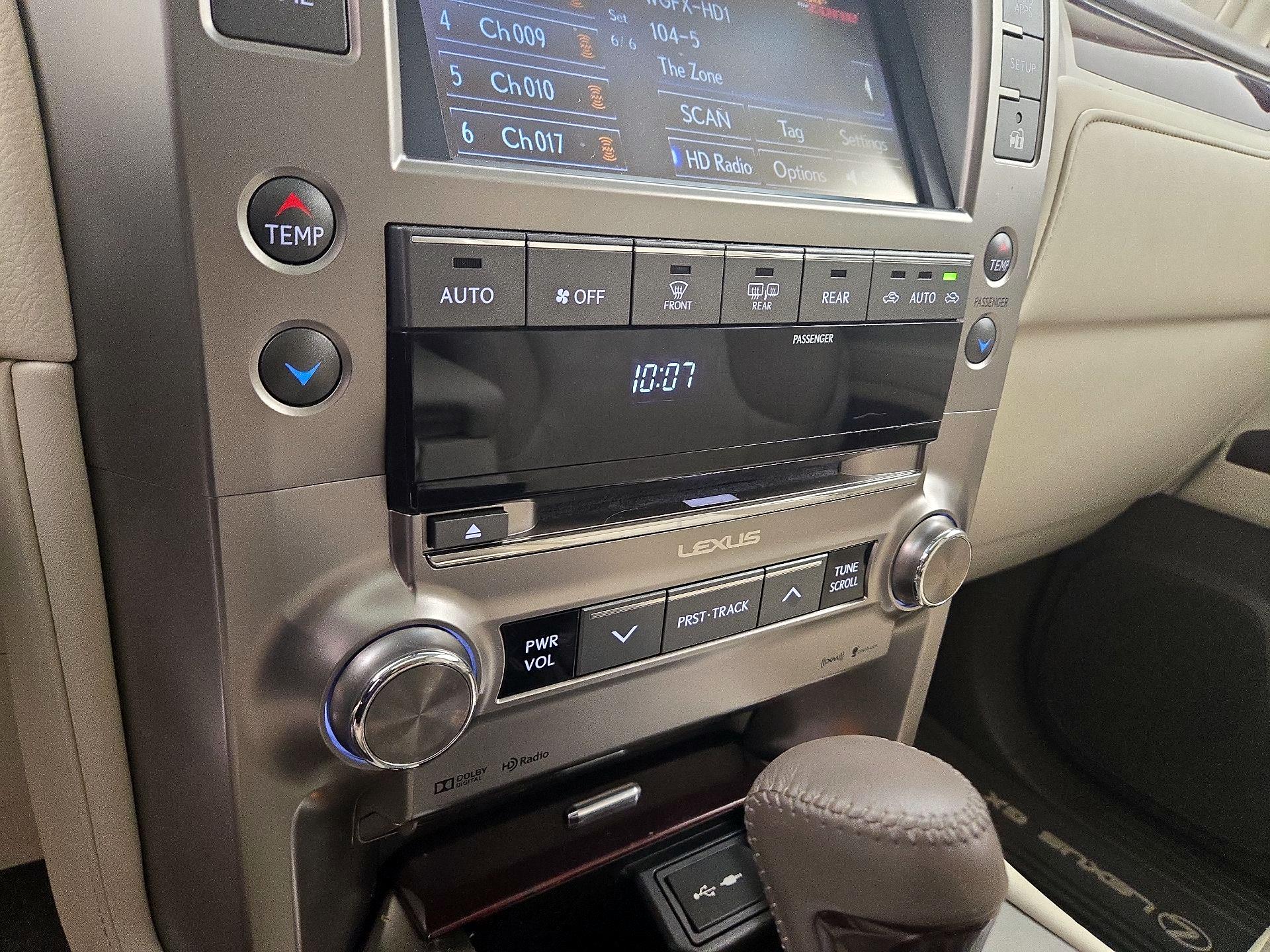 Thumbnail: 2018 Lexus GX - 17
