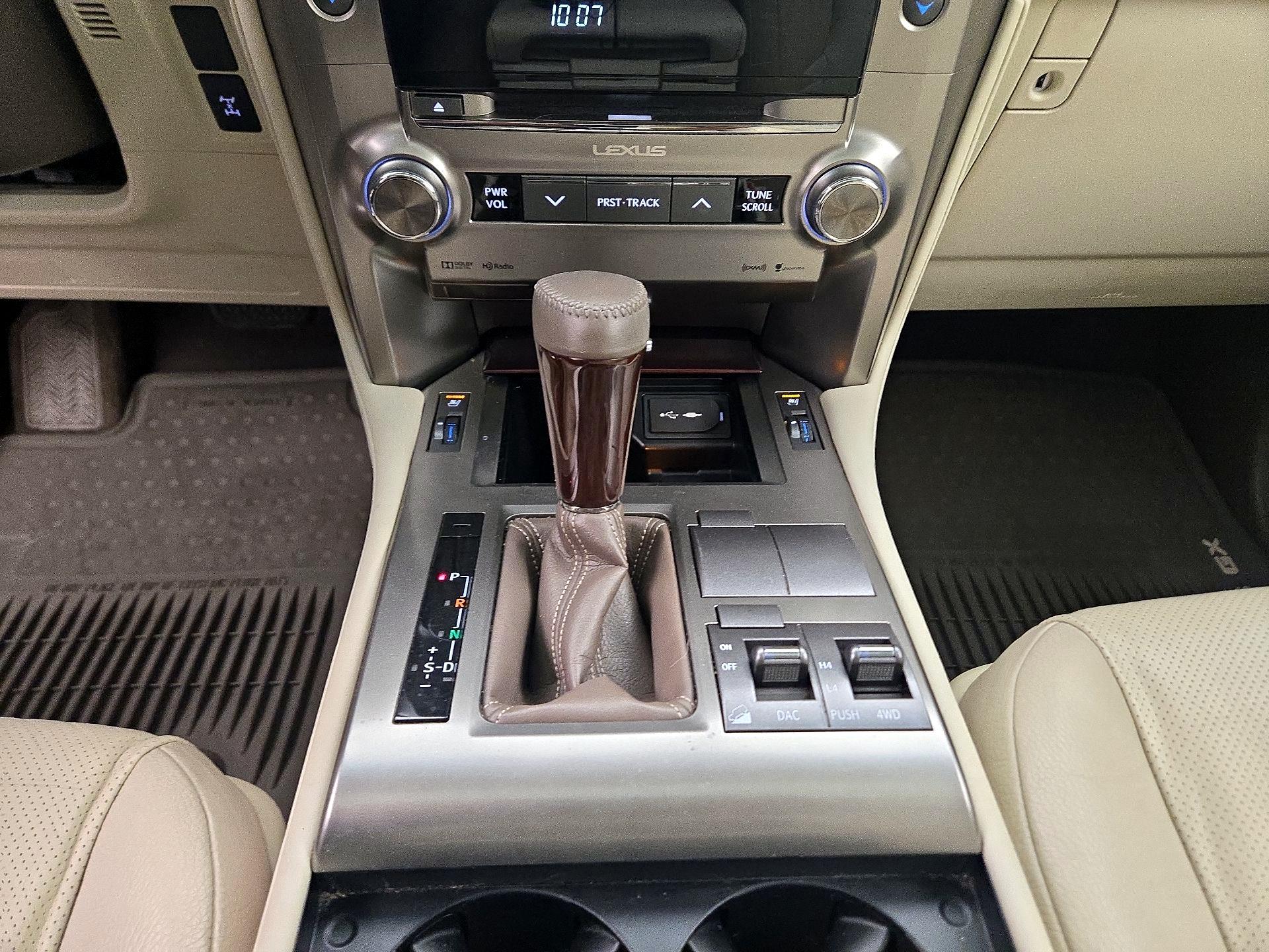 Thumbnail: 2018 Lexus GX - 18